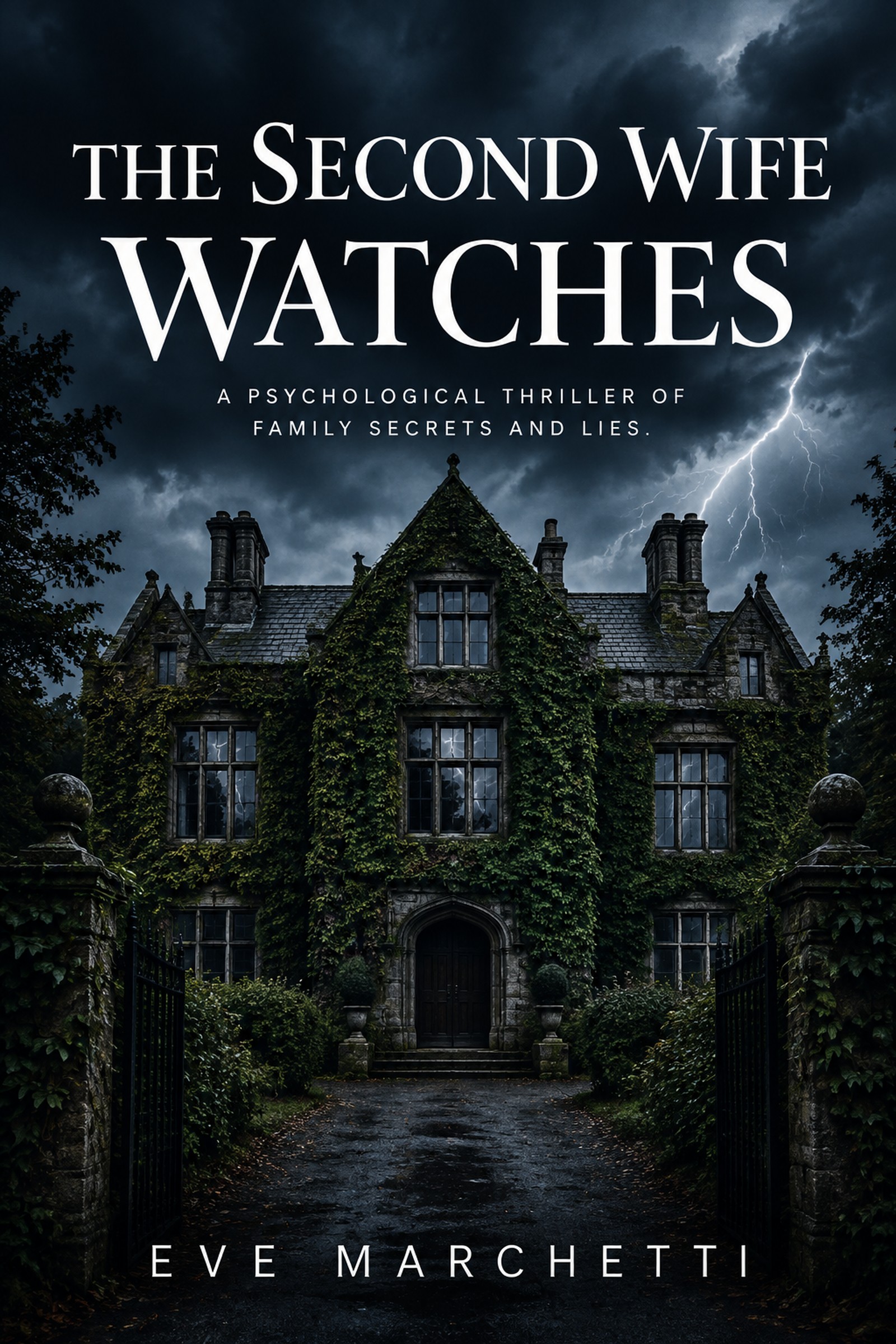 The Second Wife Watches