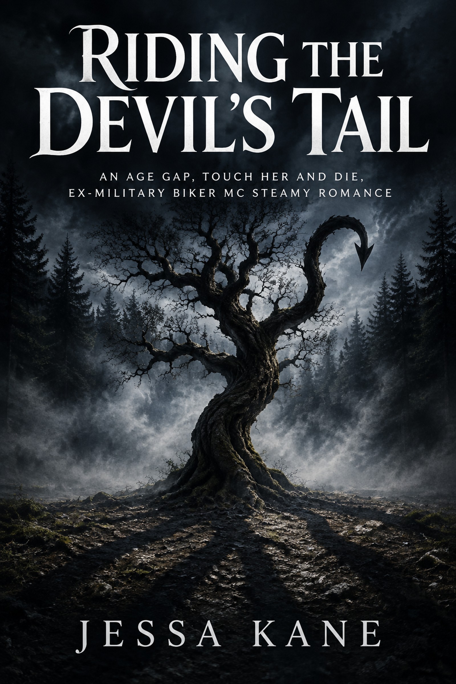 Riding the Devil's Tail