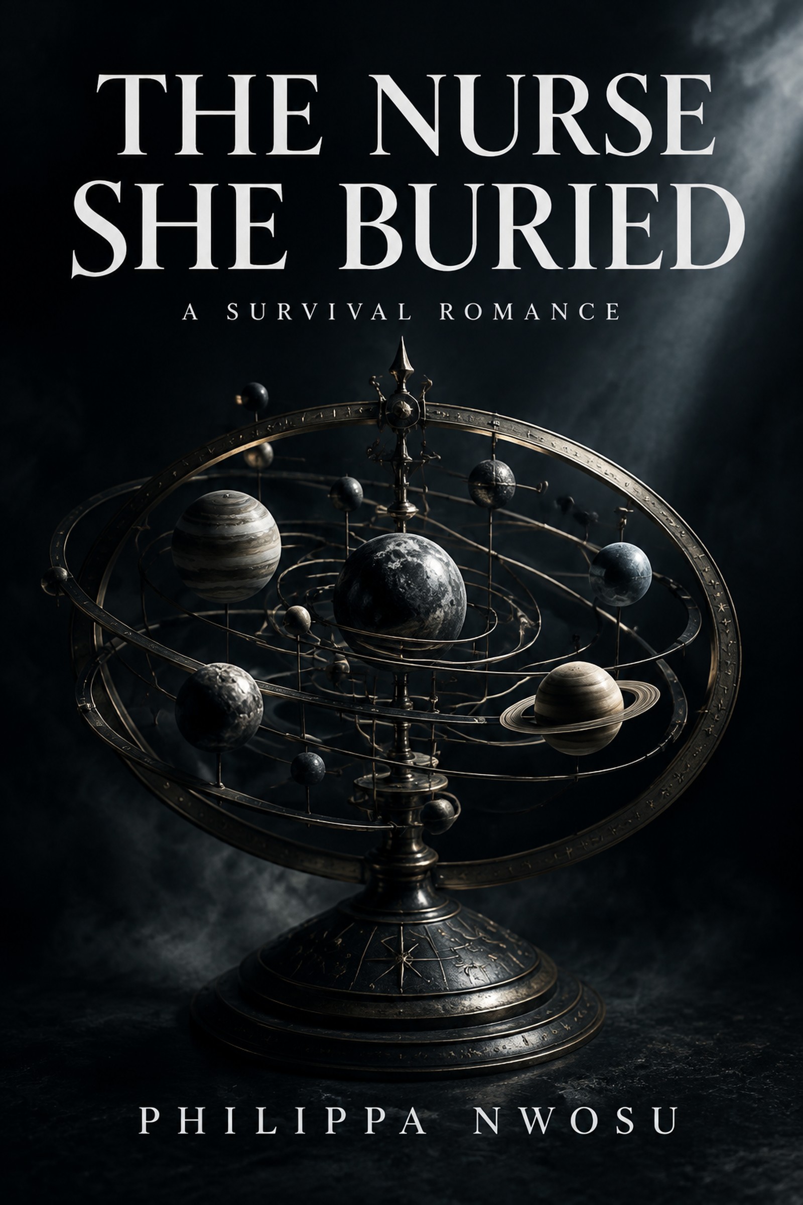 The Nurse She Buried