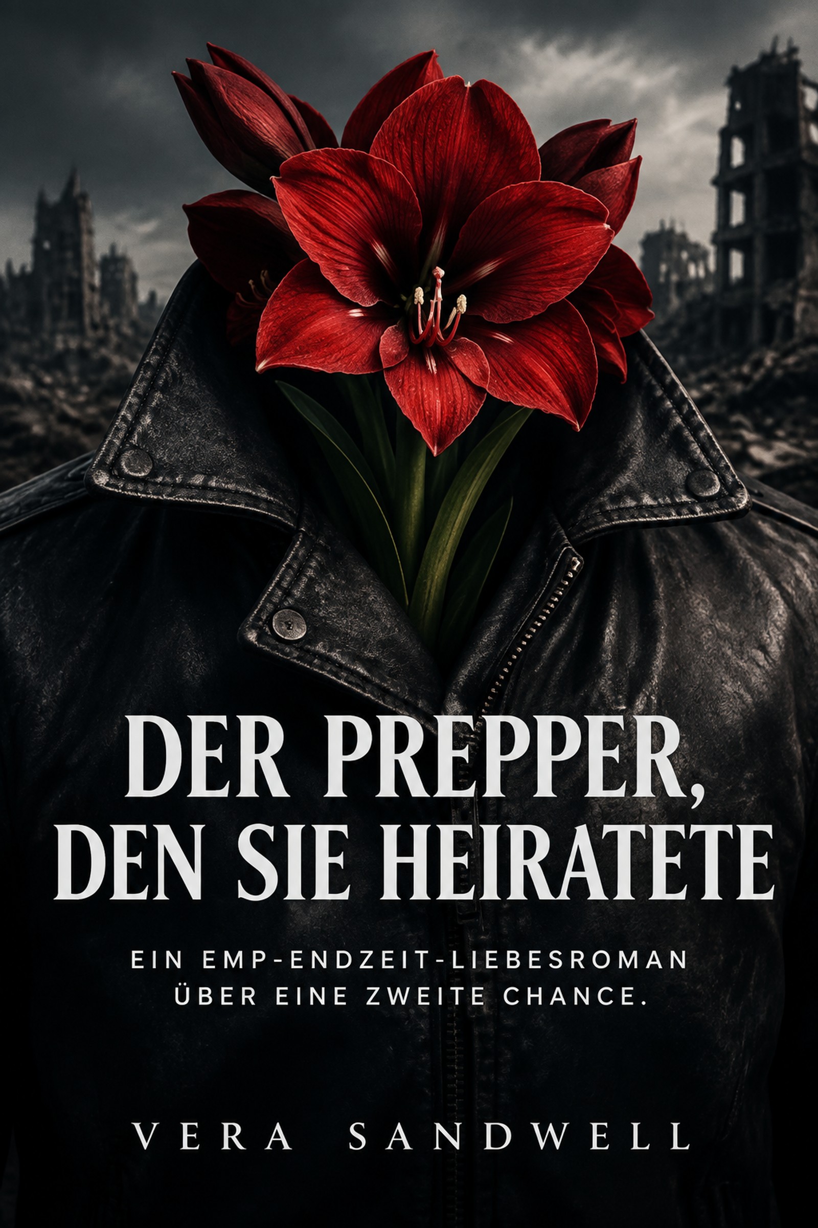 Der Prepper, den sie heiratete