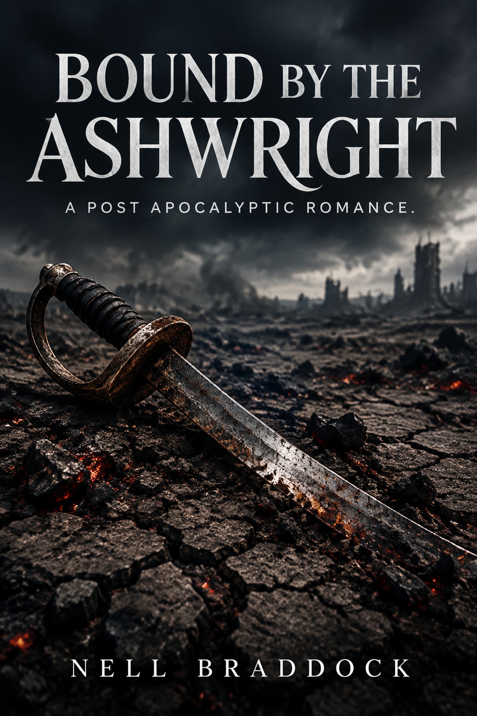 Bound by the Ashwright