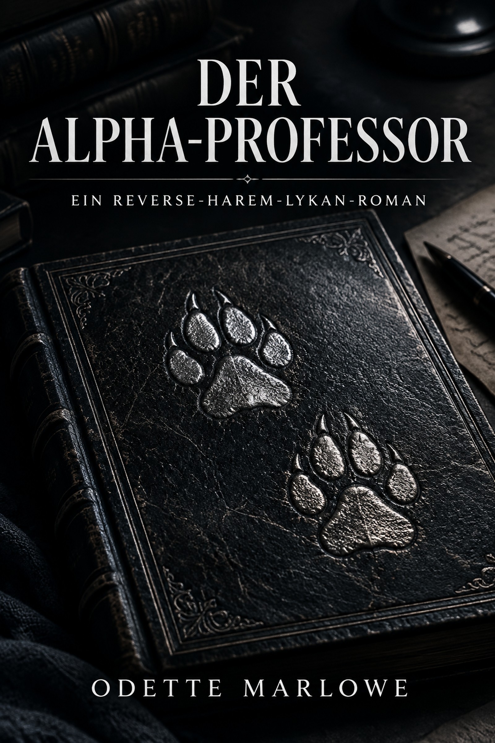 Der Alpha-Professor