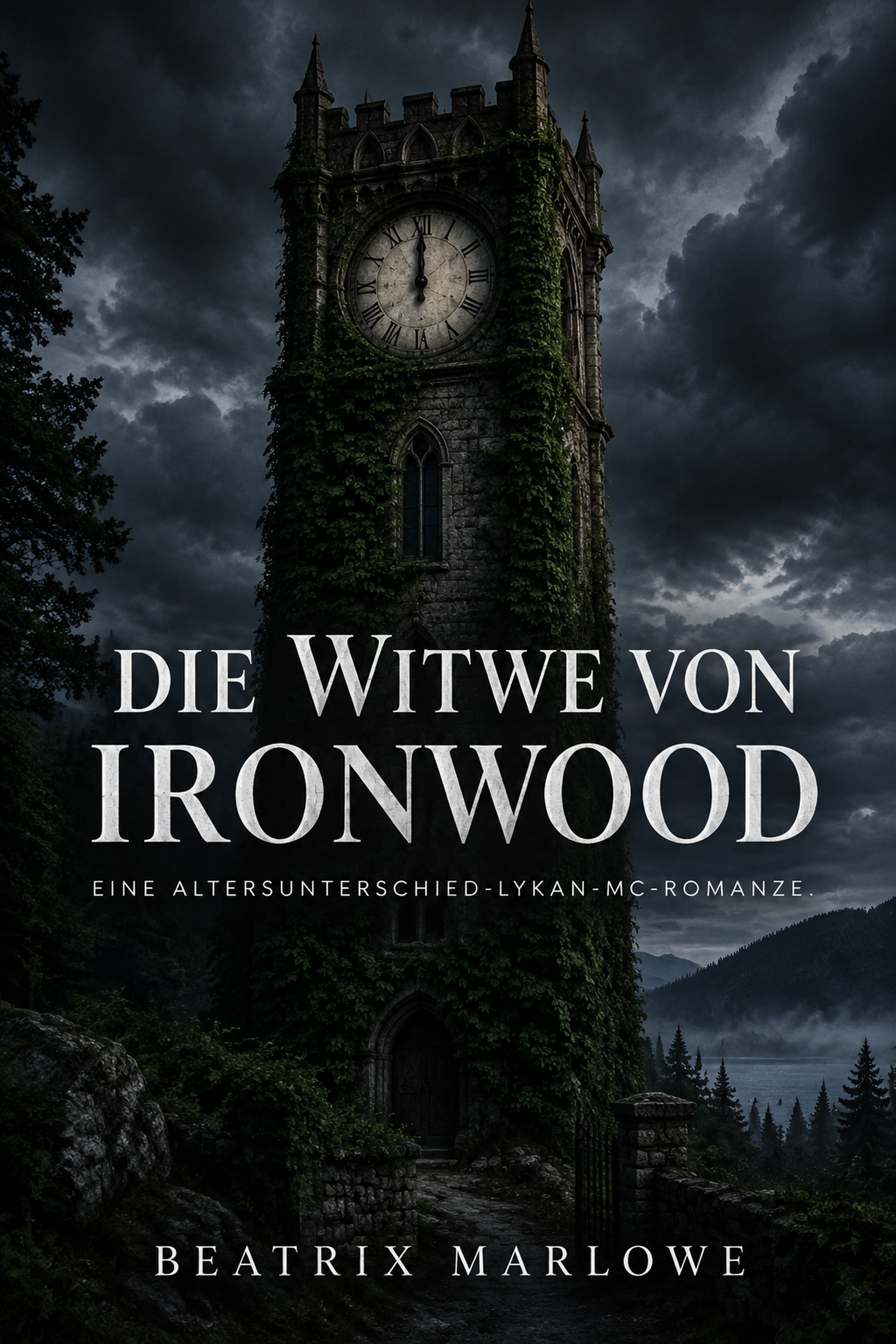 Die Witwe von Ironwood