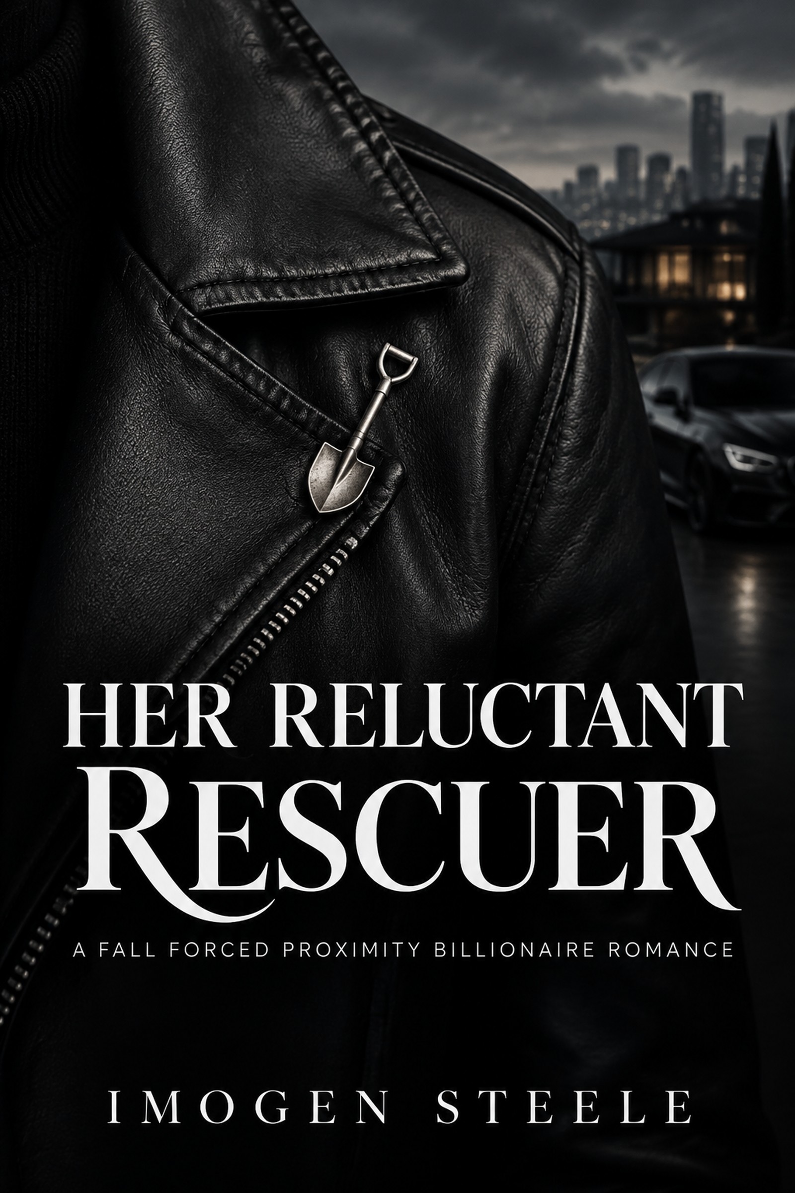 Her Reluctant Rescuer