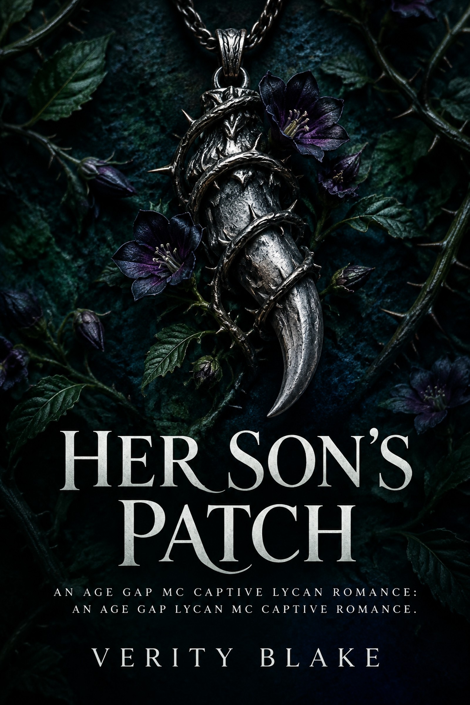 Her Son's Patch