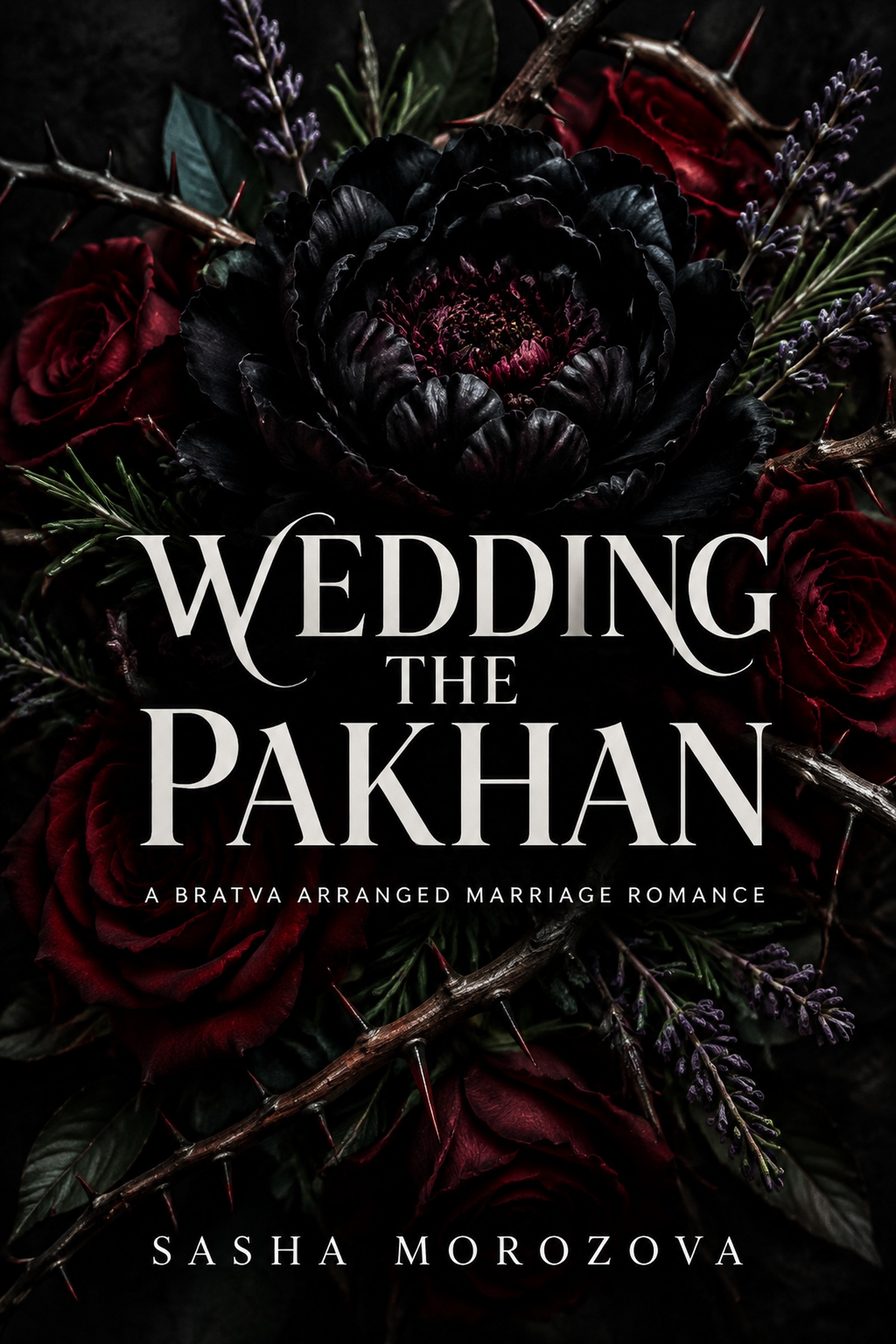 Wedding the Pakhan