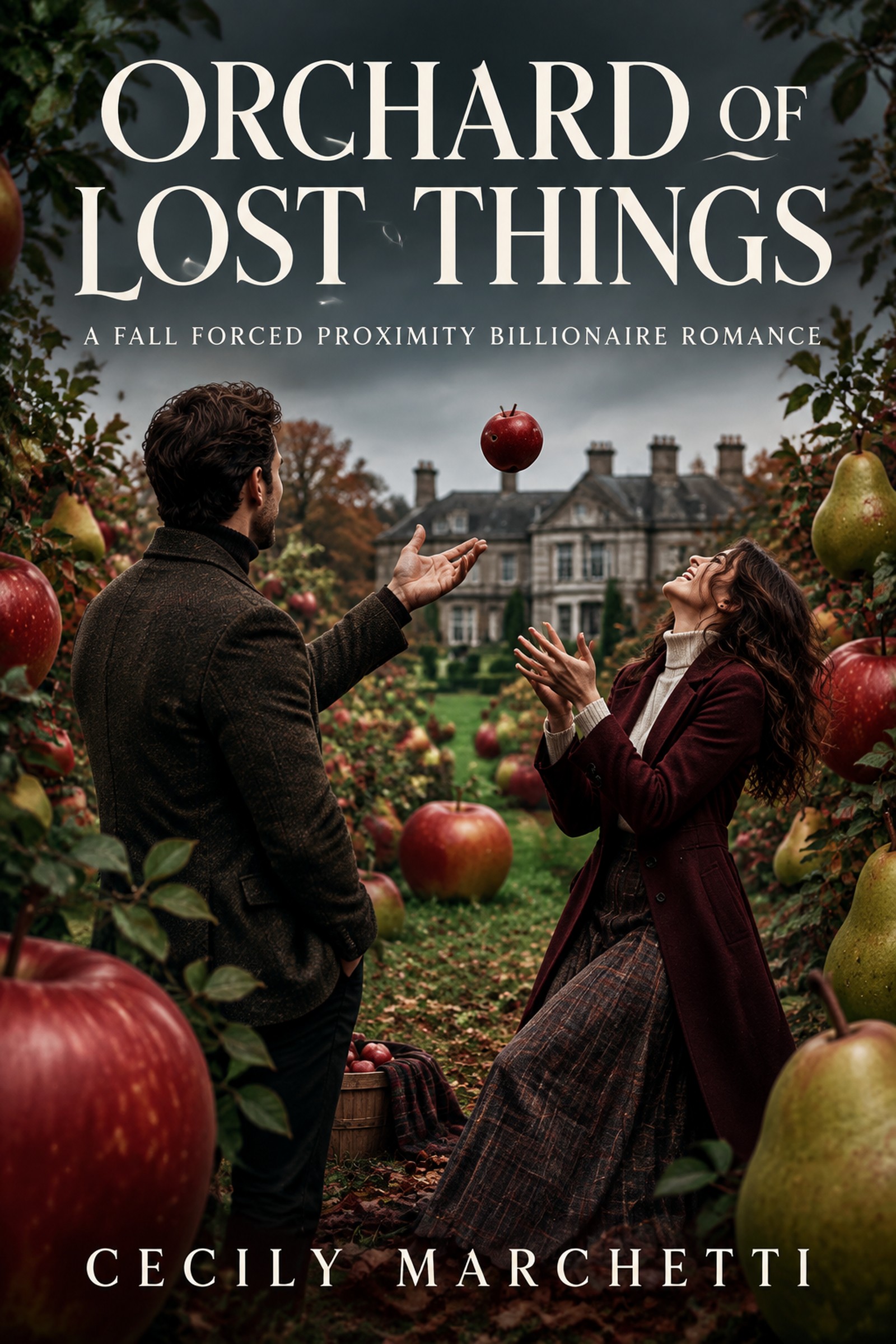 Orchard of Lost Things