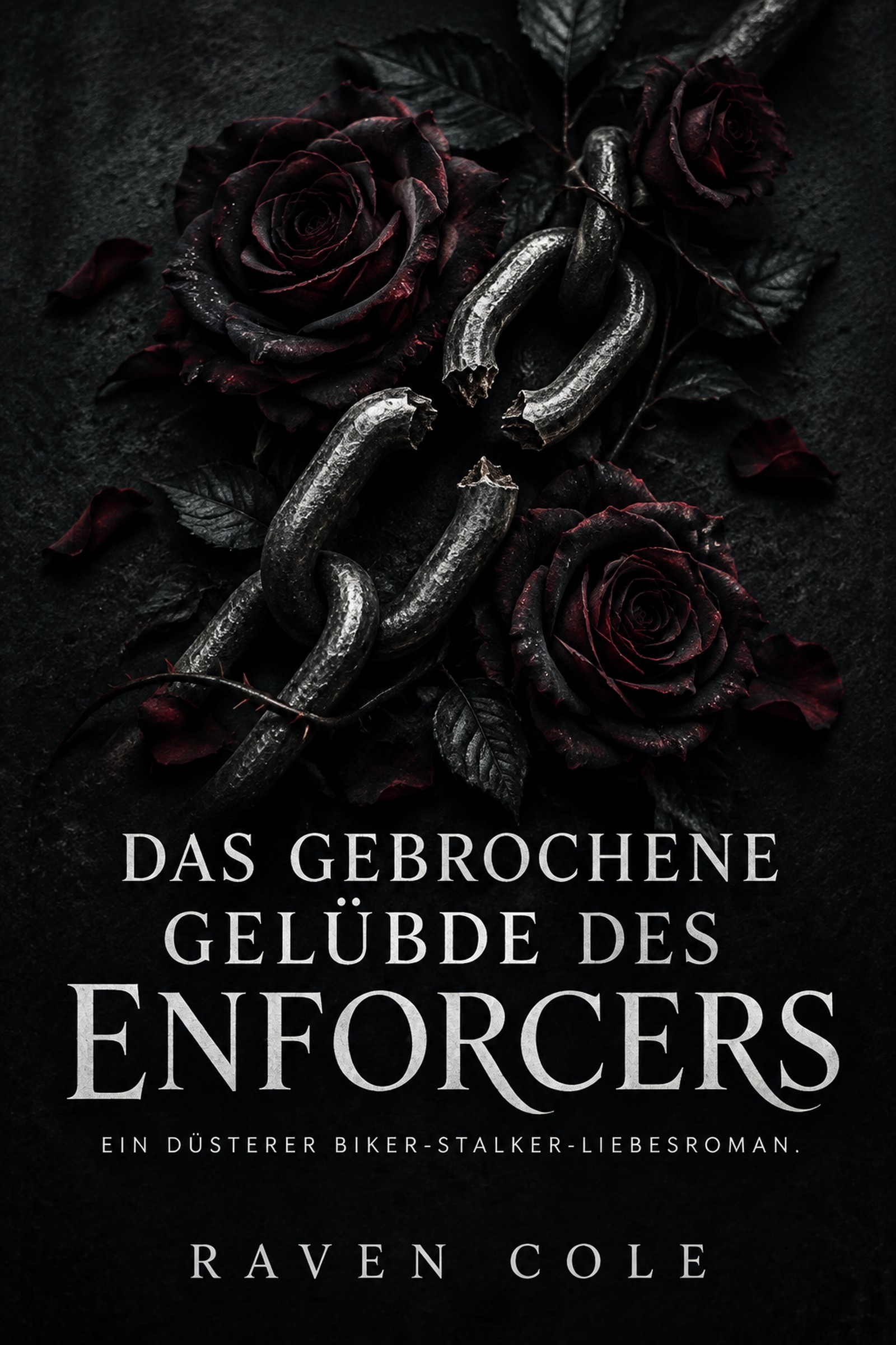 Das gebrochene Gelübde des Enforcers