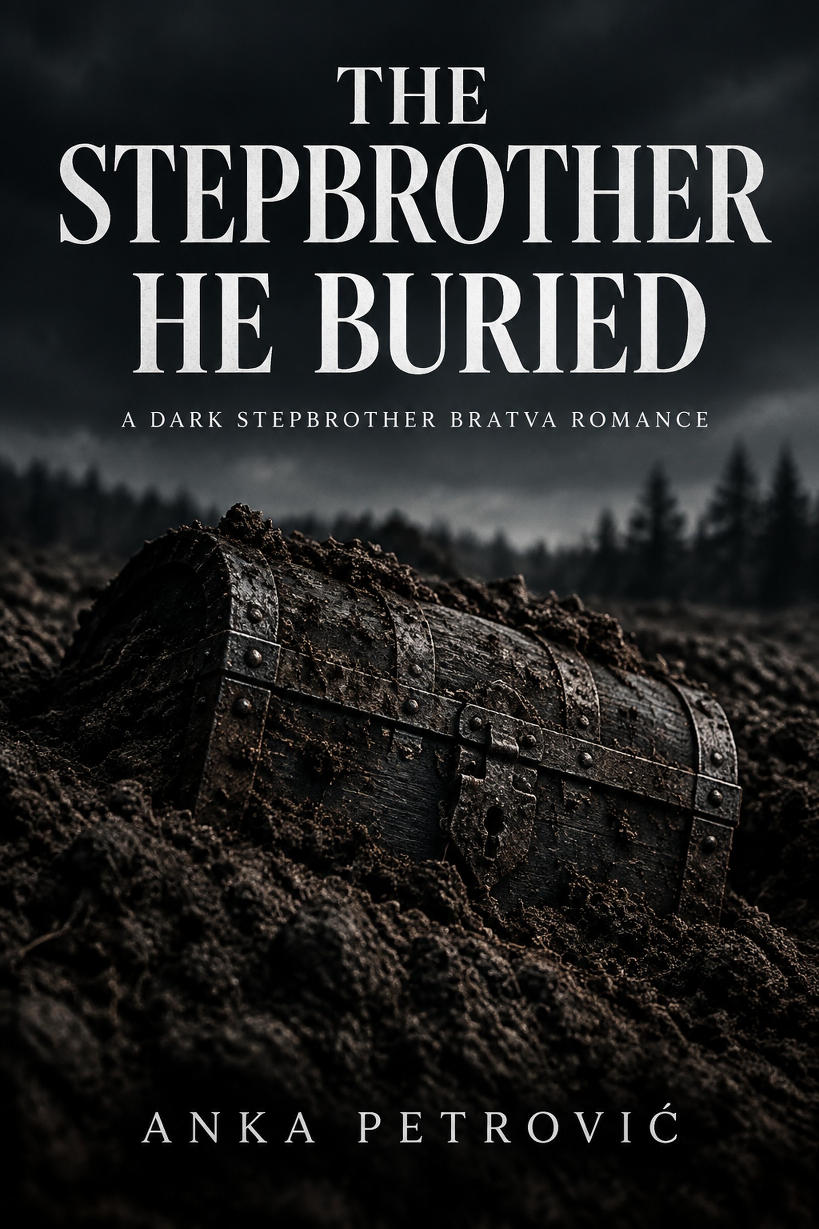 The Stepbrother He Buried
