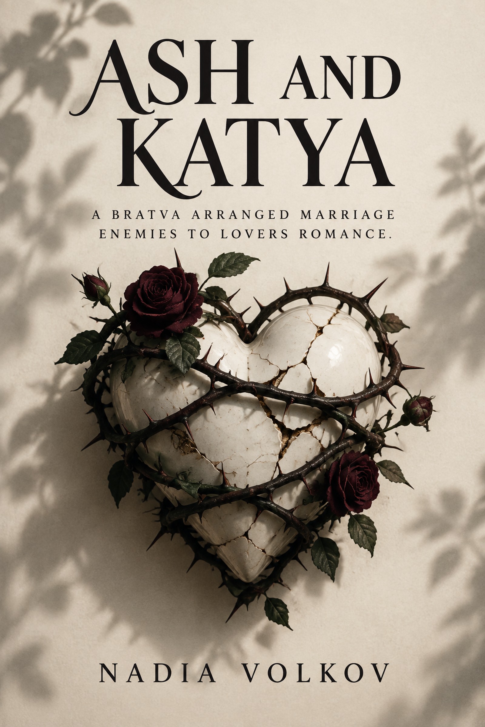 Ash and Katya