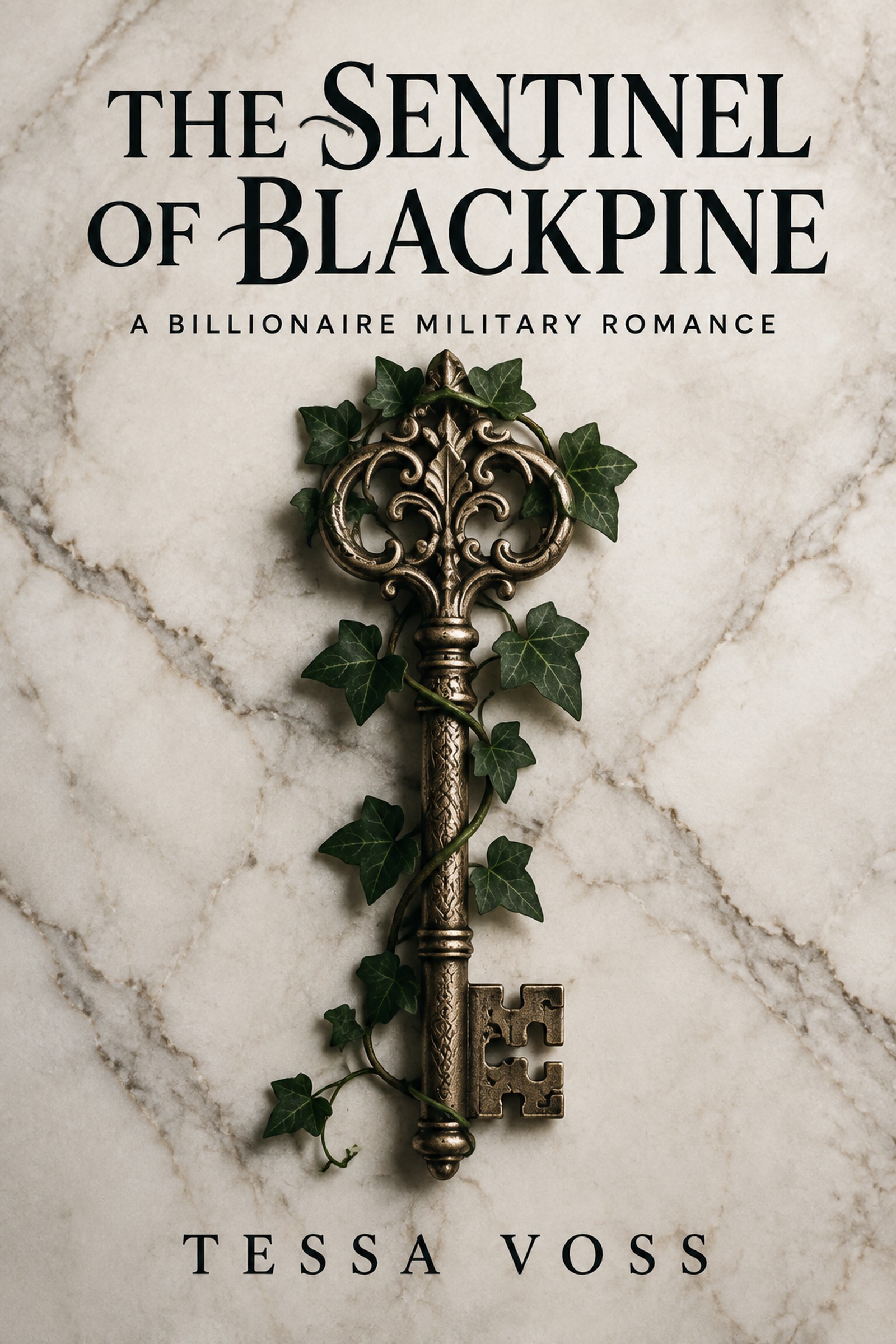The Sentinel of Blackpine