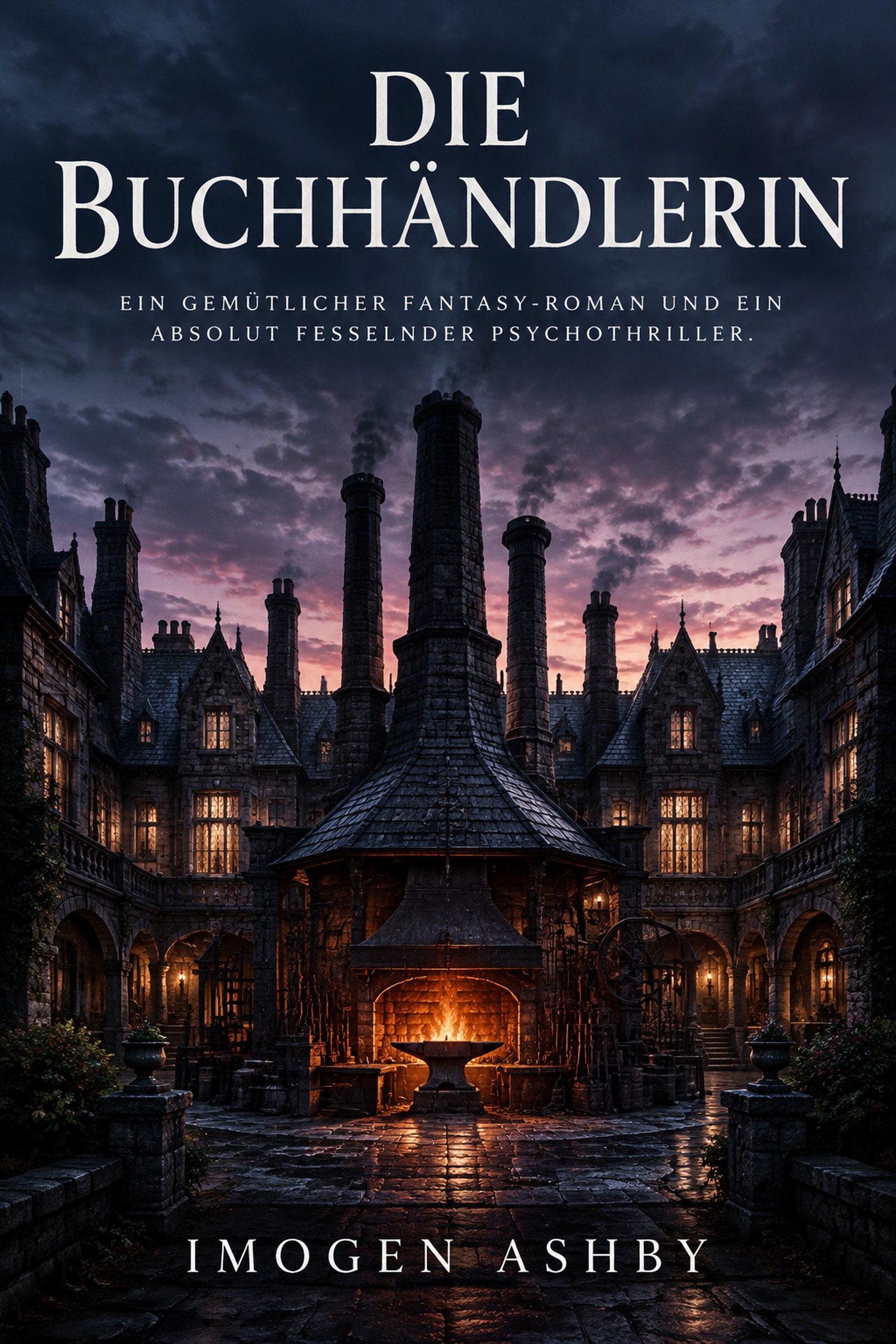 Die Buchhändlerin