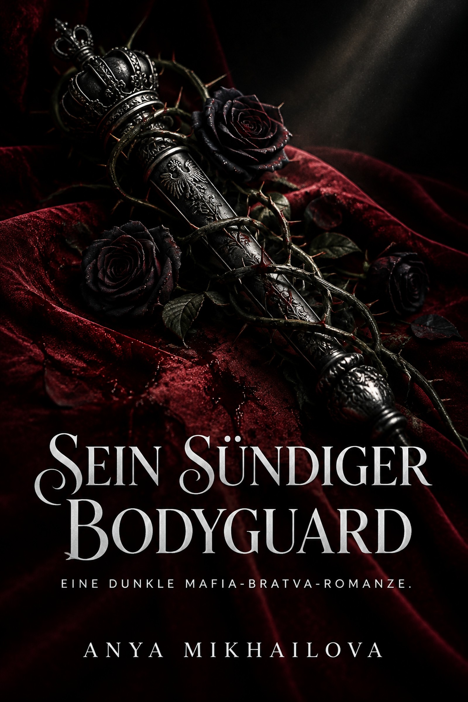 Sein sündiger Bodyguard