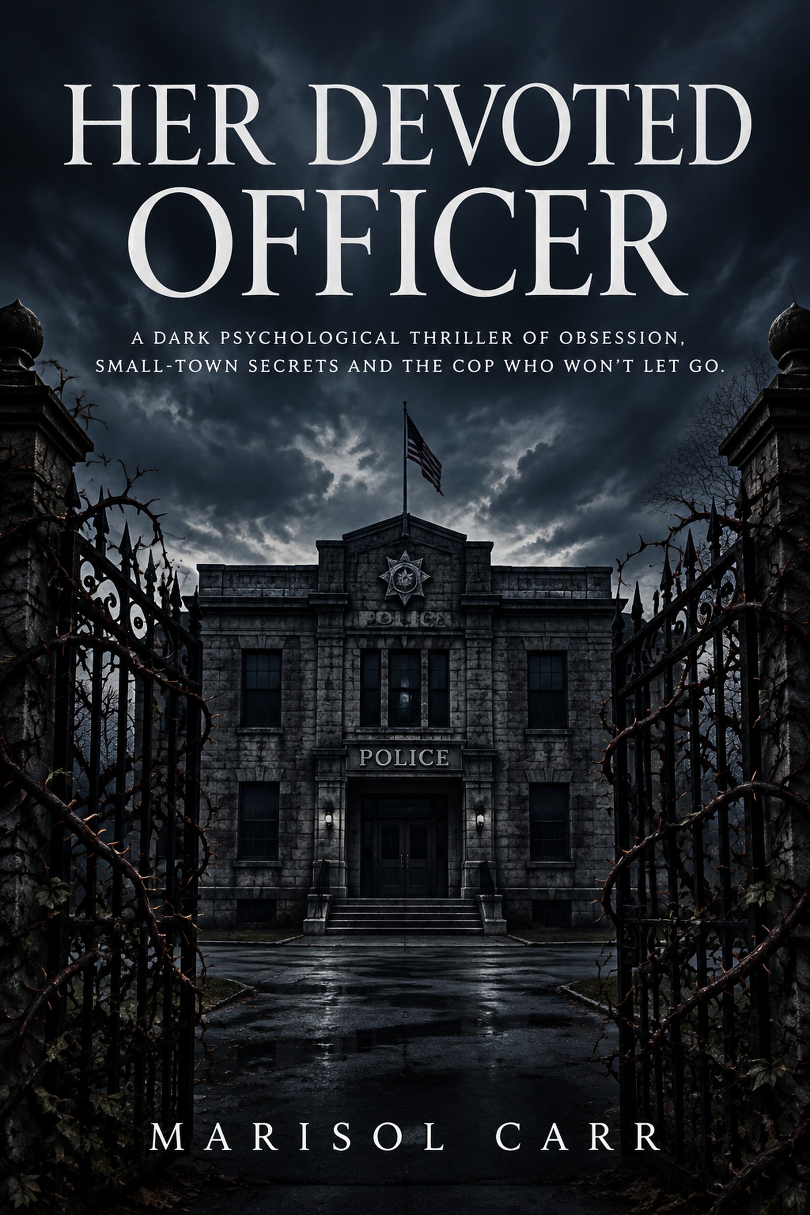 Her Devoted Officer