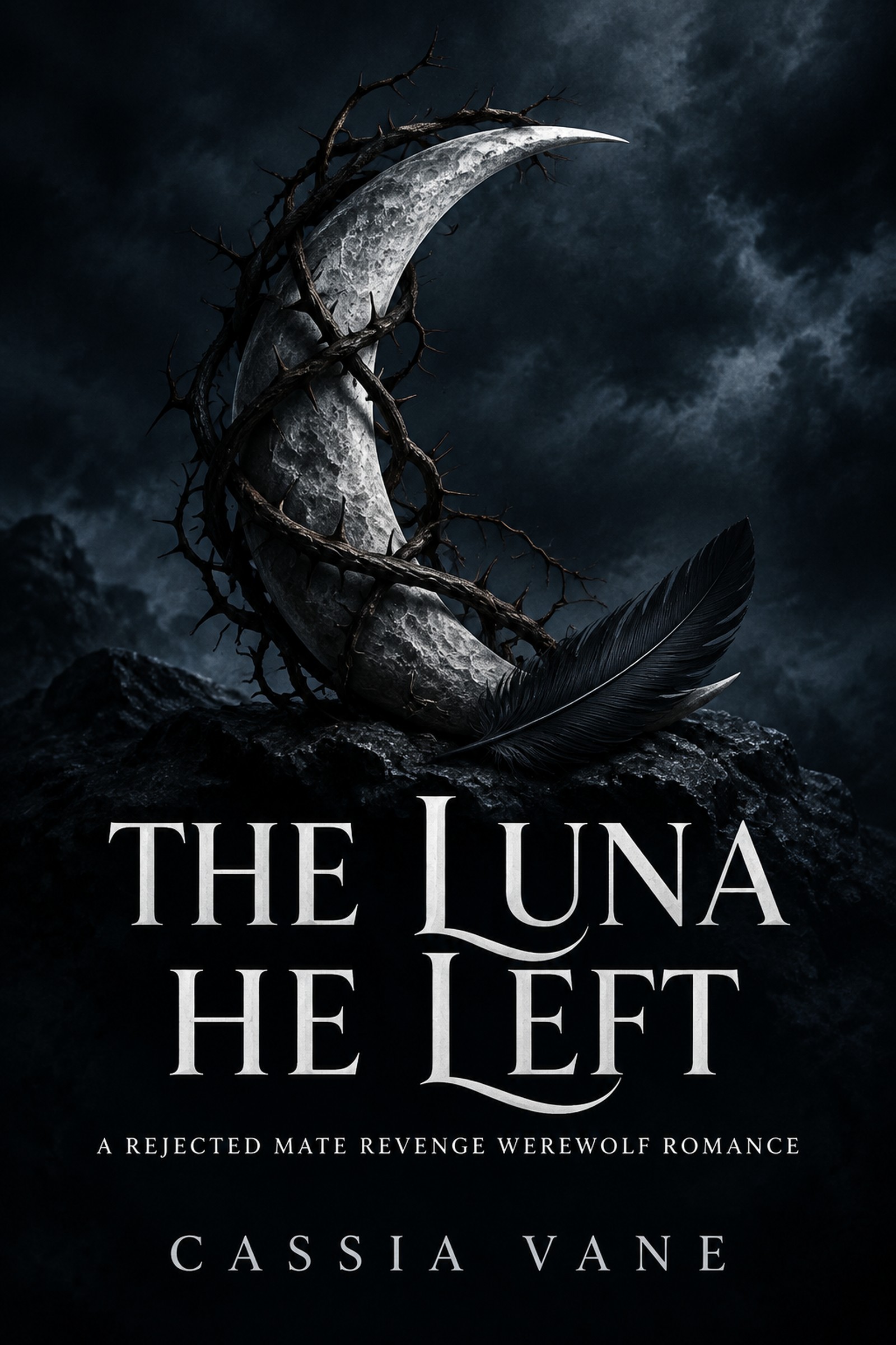 The Luna He Left