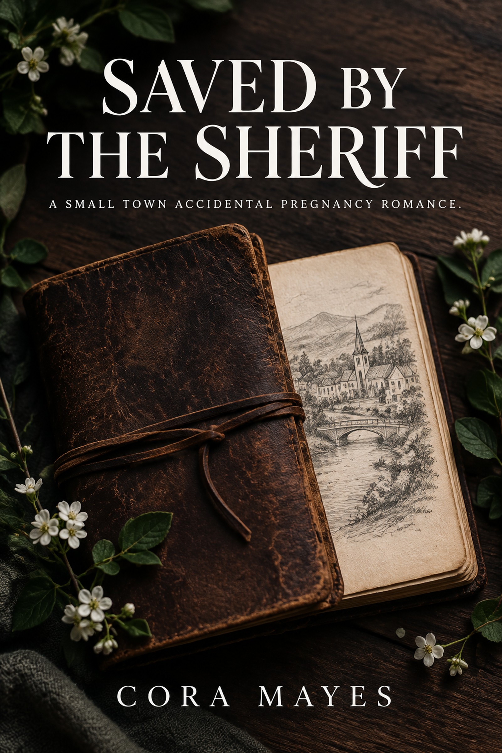 Saved by the Sheriff