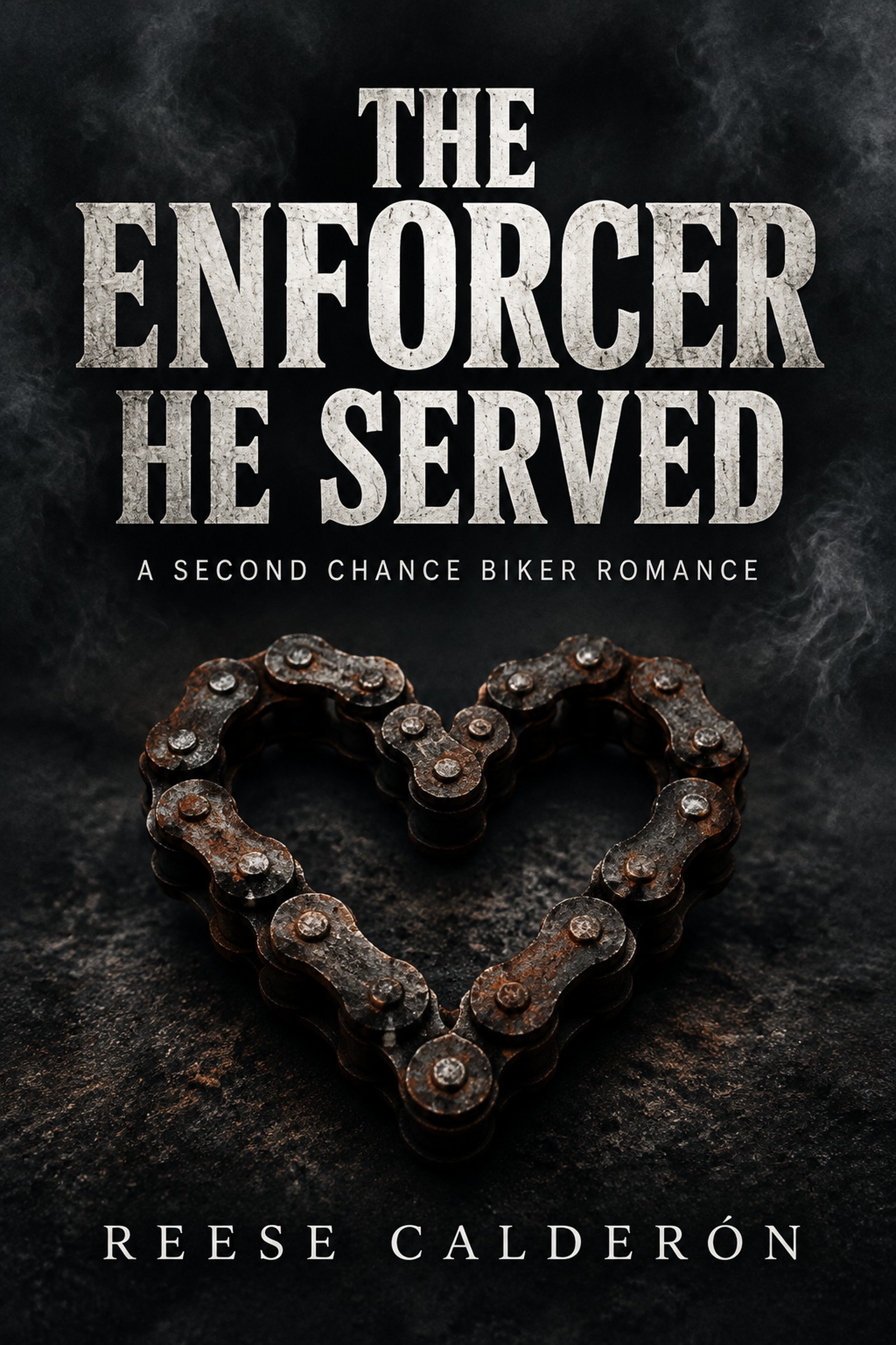 The Enforcer He Served
