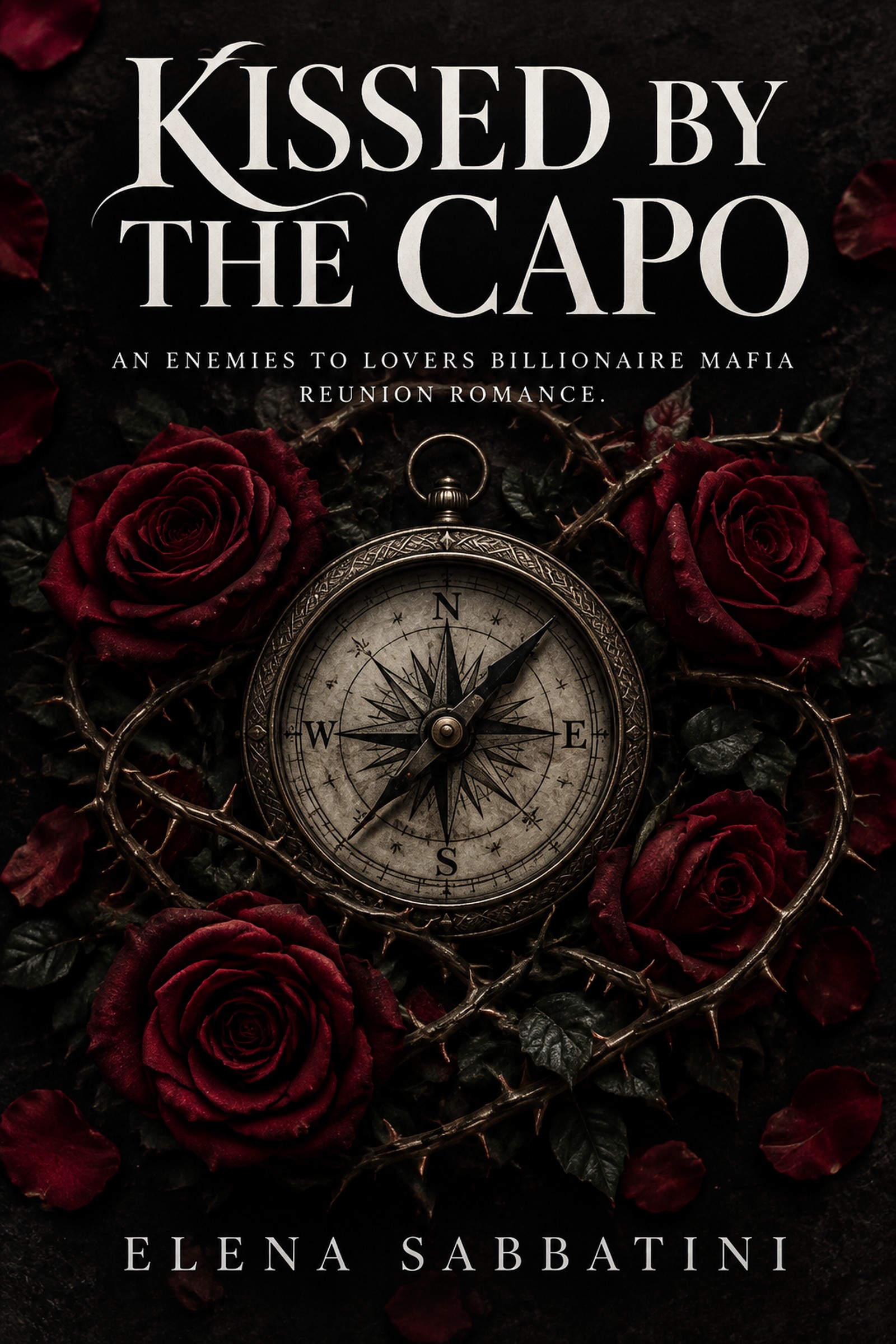 Kissed by the Capo