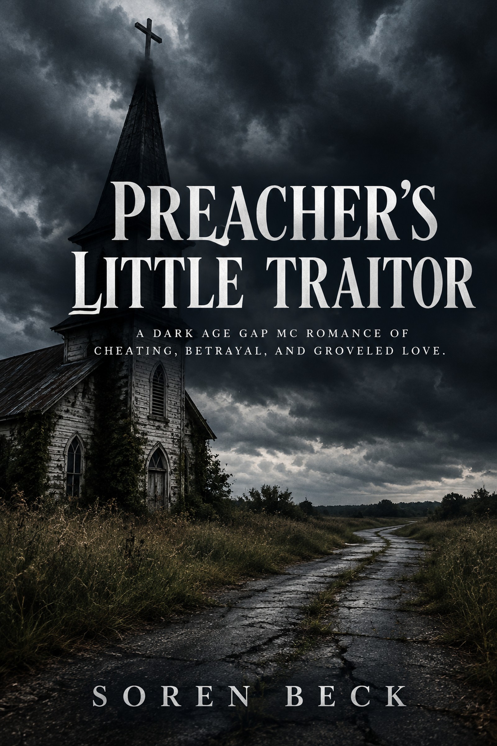 Preacher's Little Traitor