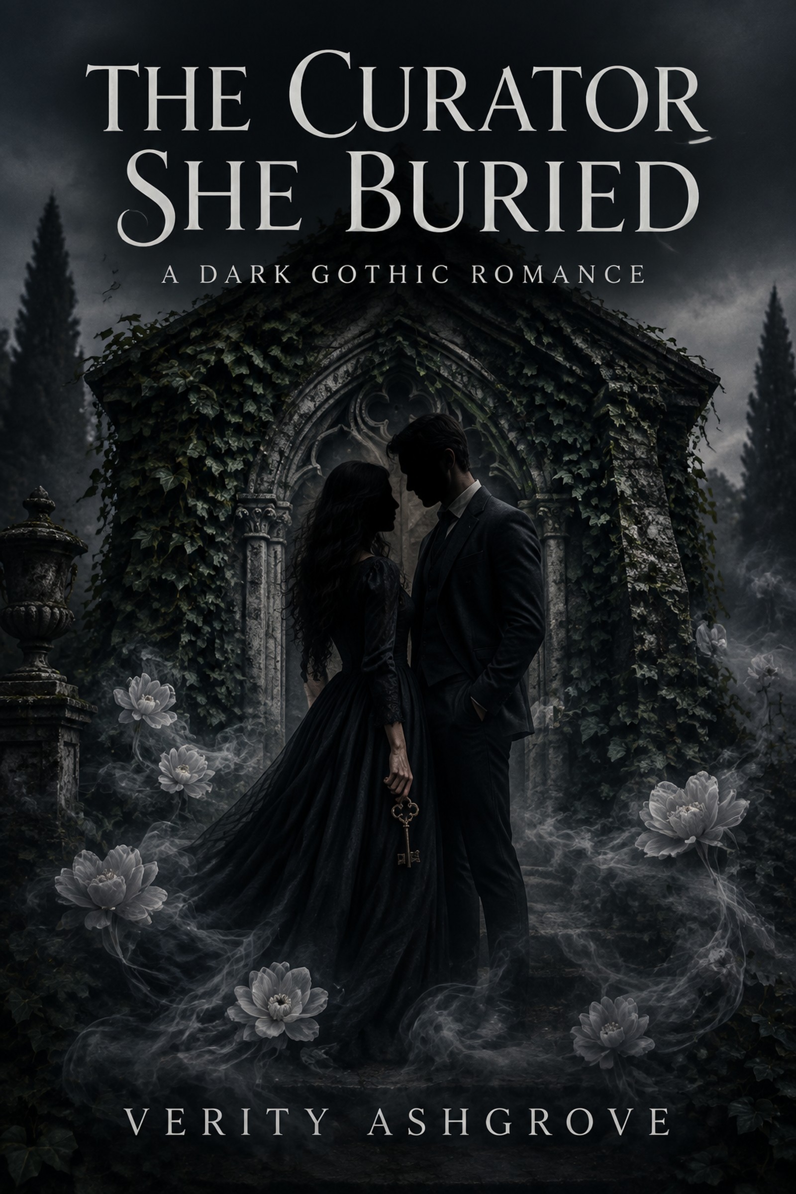 The Curator She Buried