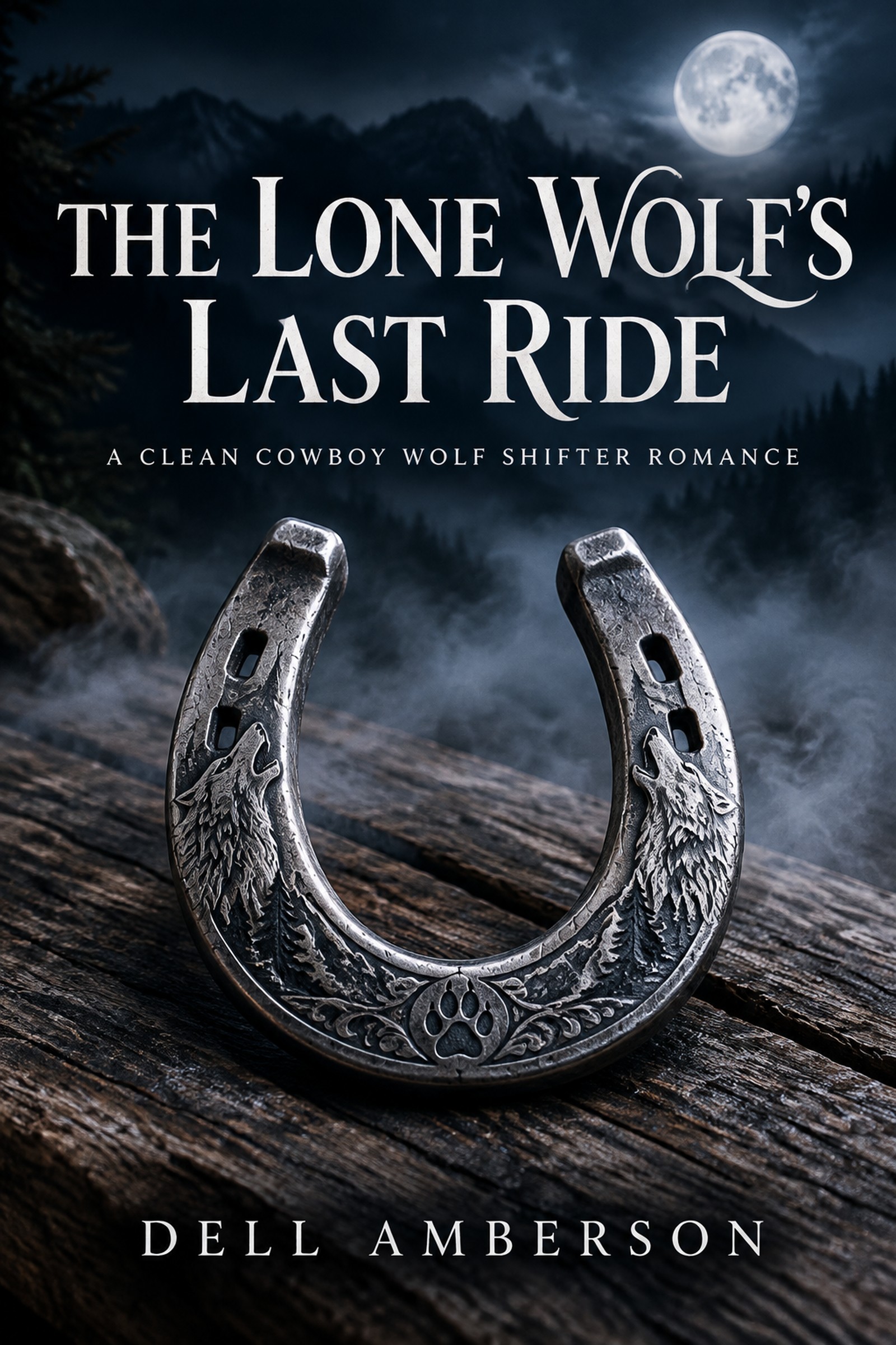 The Lone Wolf's Last Ride
