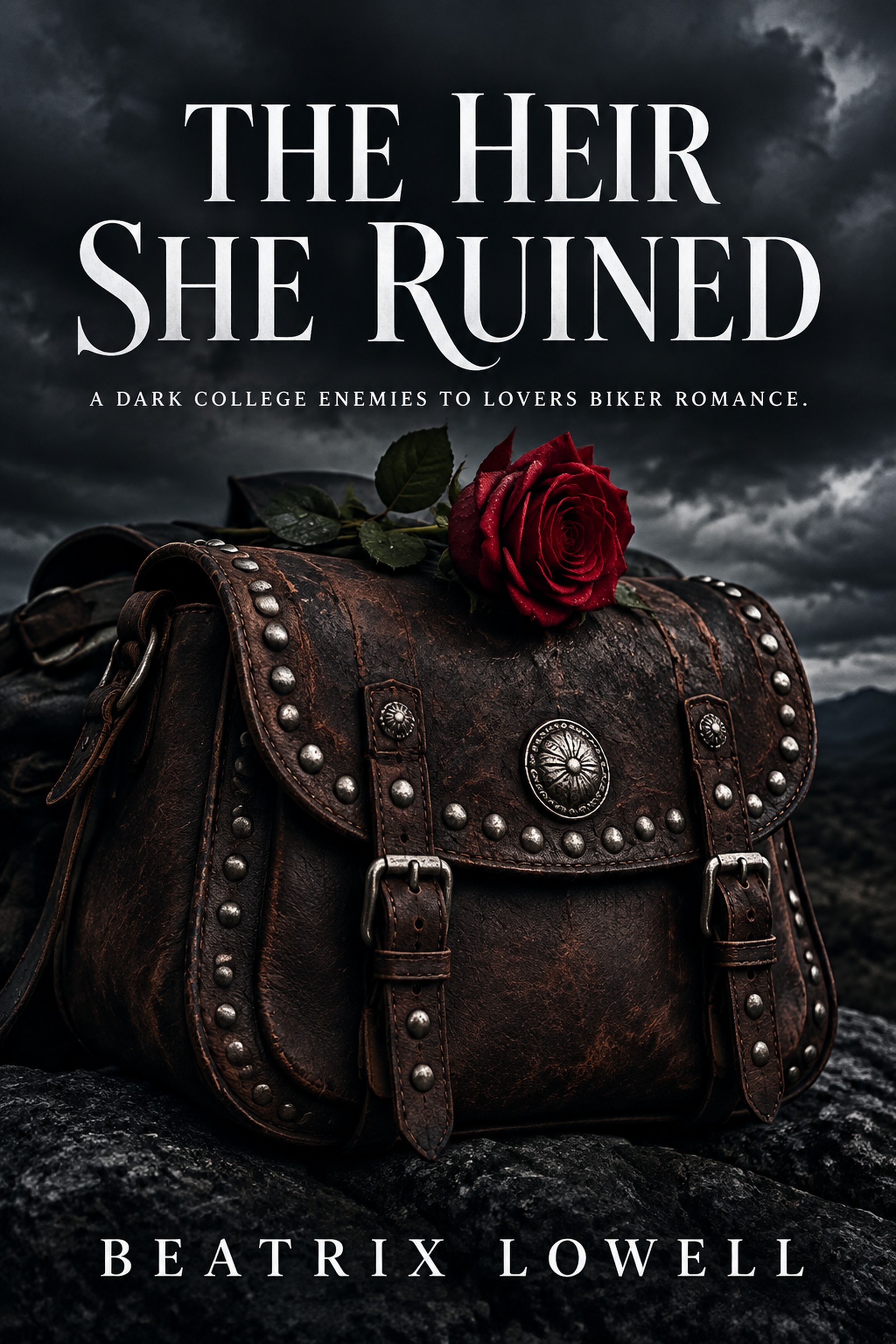 The Heir She Ruined