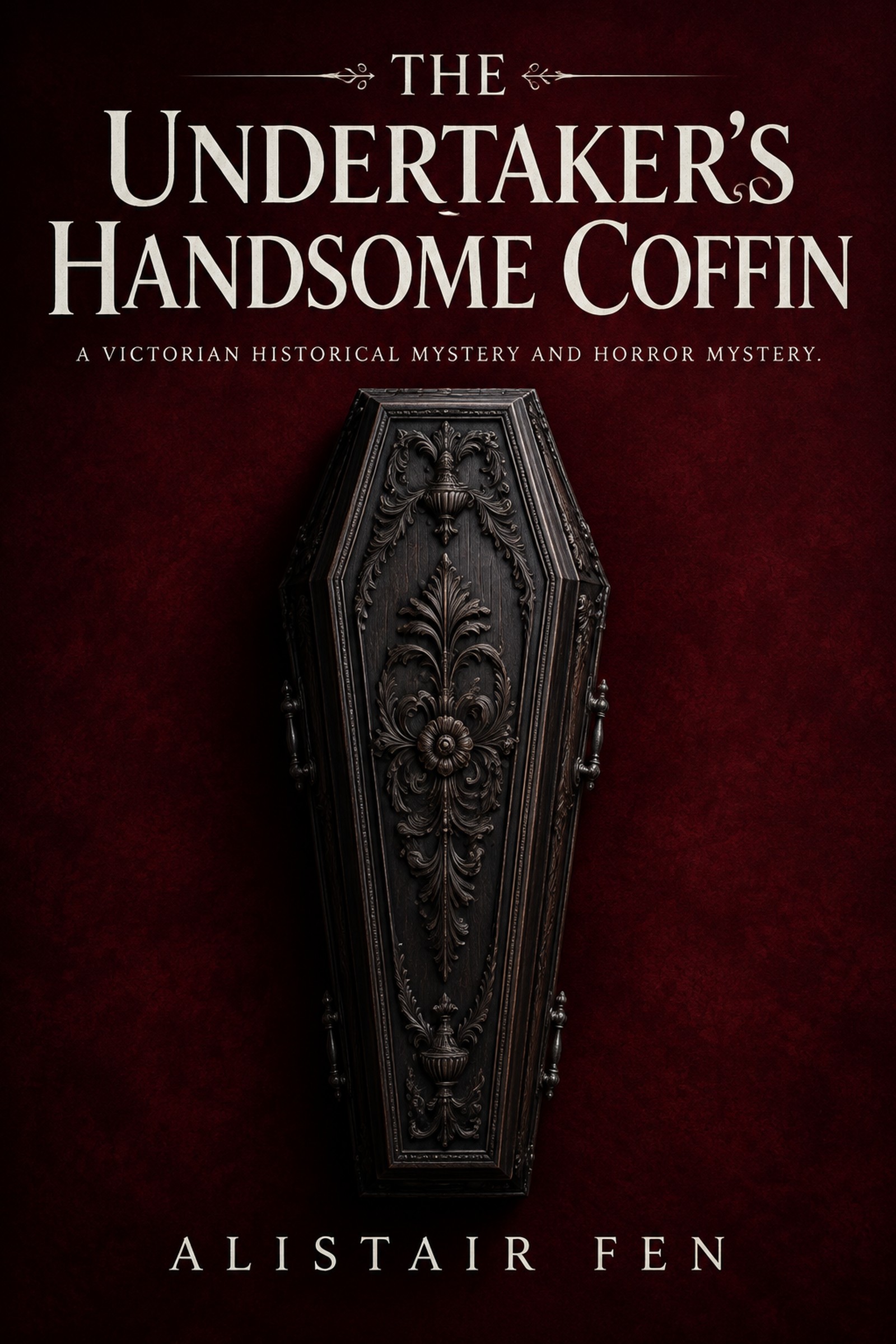 The Undertaker's Handsome Coffin