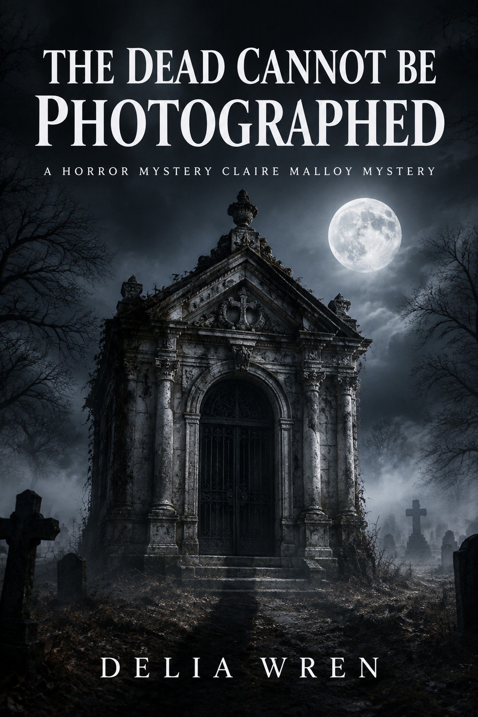 The Dead Cannot Be Photographed