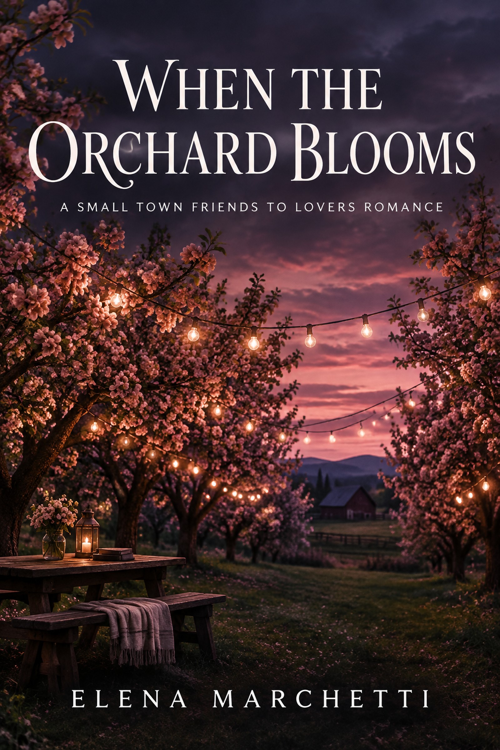 When the Orchard Blooms