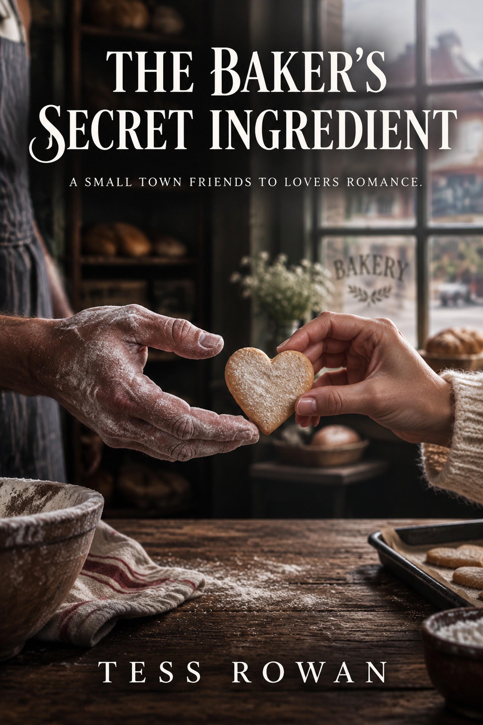 The Baker's Secret Ingredient