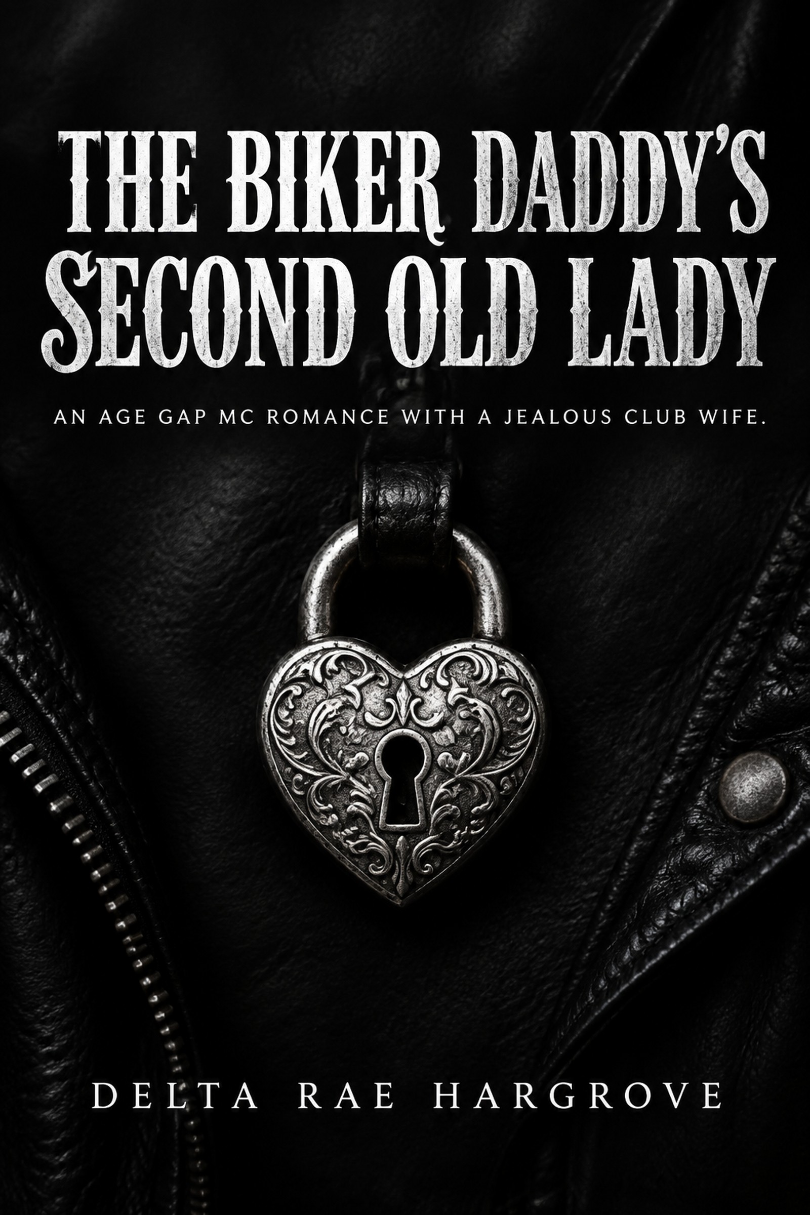 The Biker Daddy's Second Old Lady