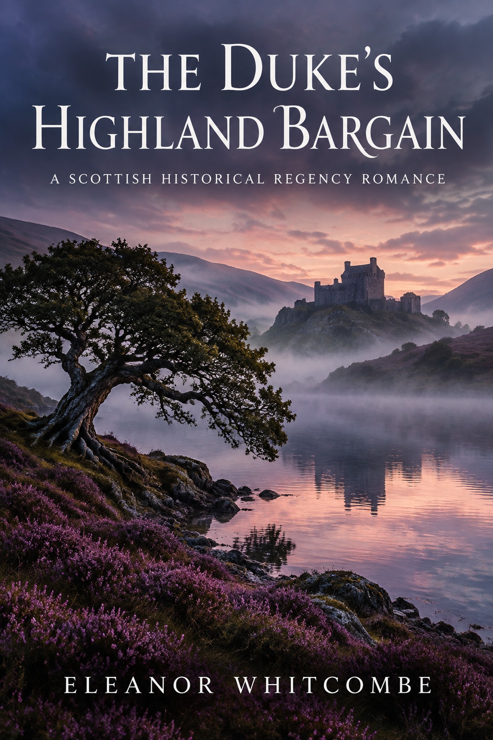 The Duke's Highland Bargain