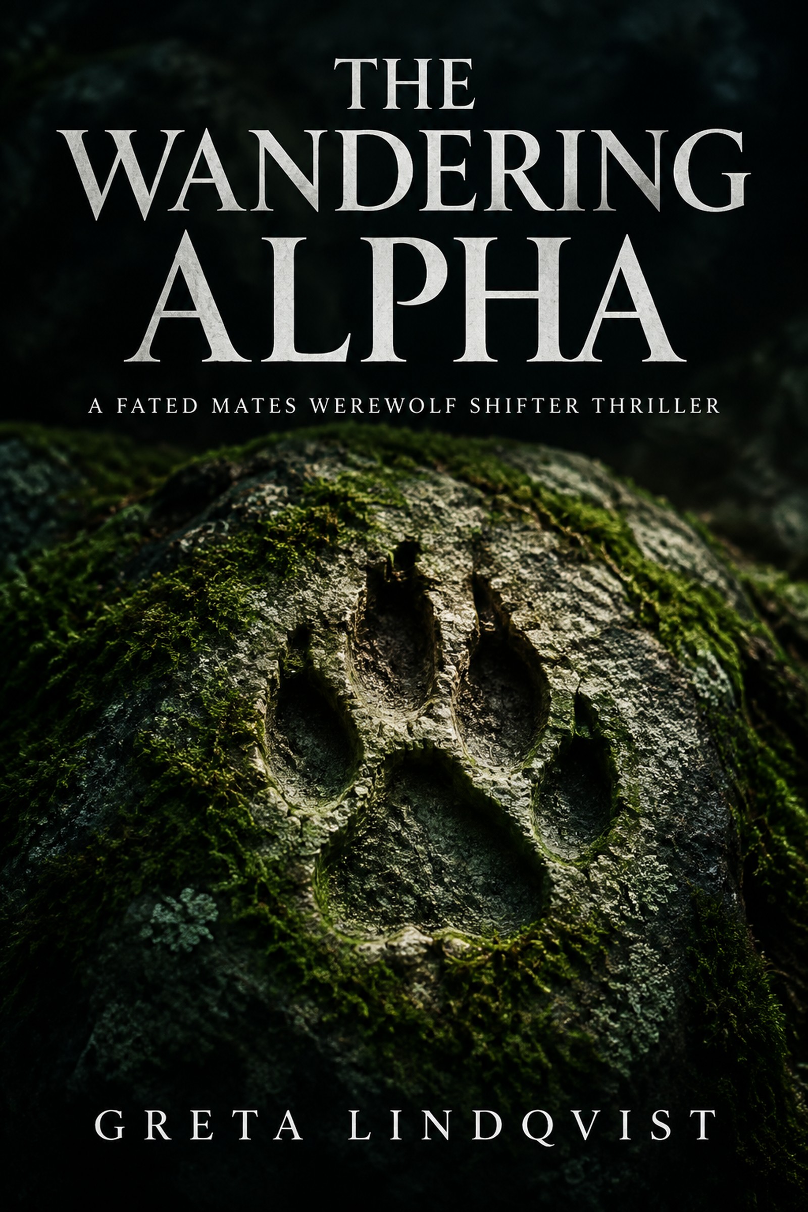 The Wandering Alpha