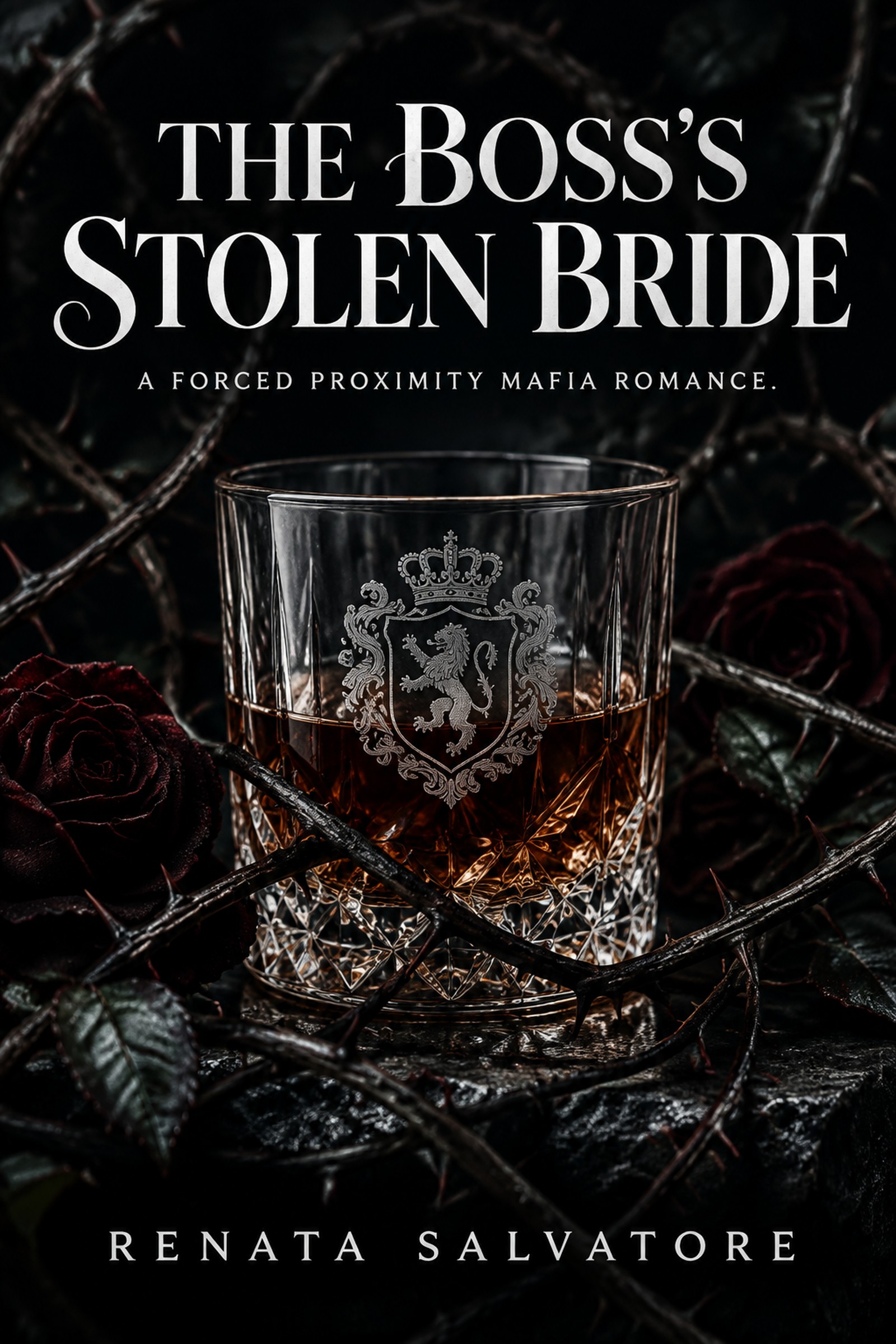 The Boss's Stolen Bride