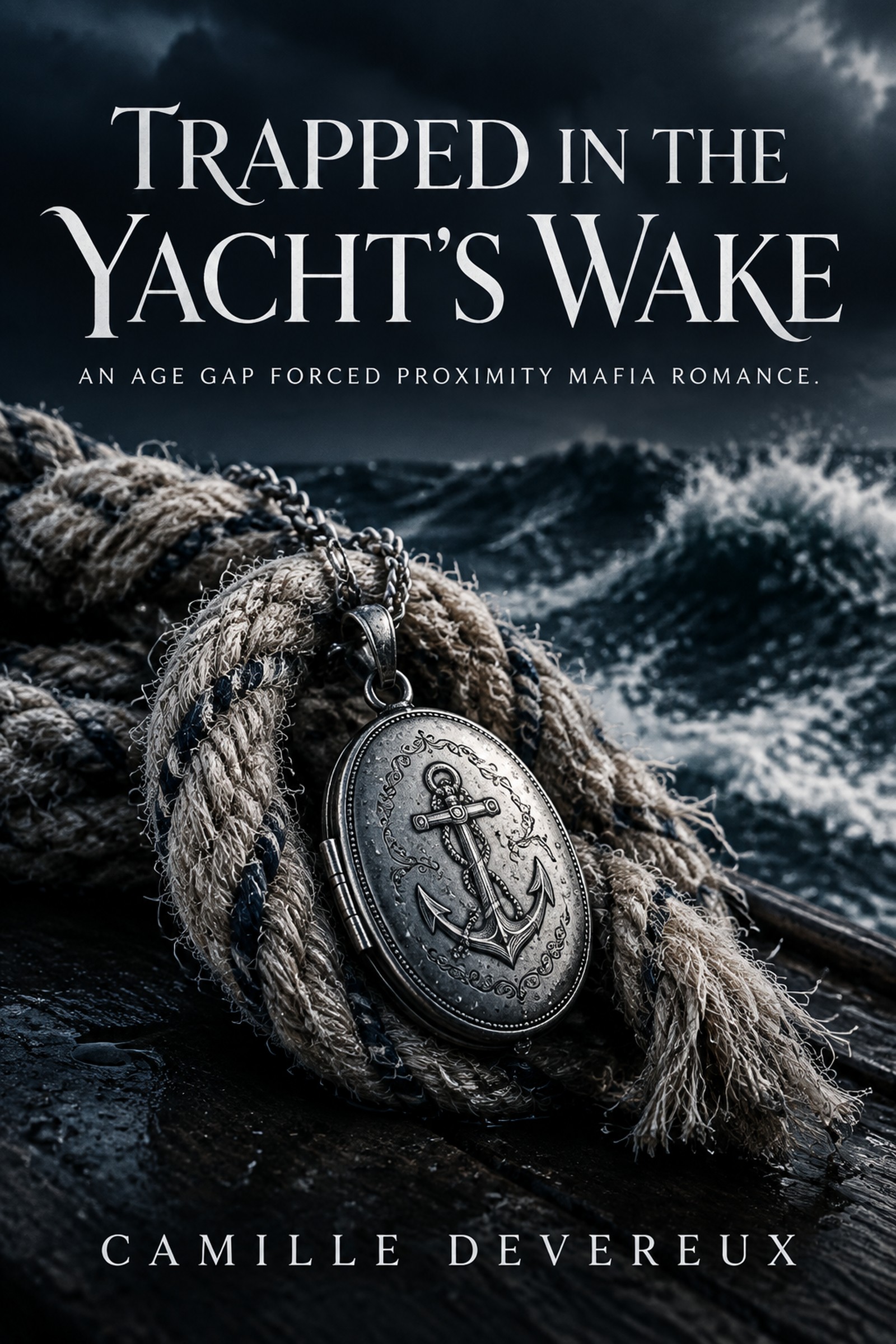 Trapped in the Yacht's Wake