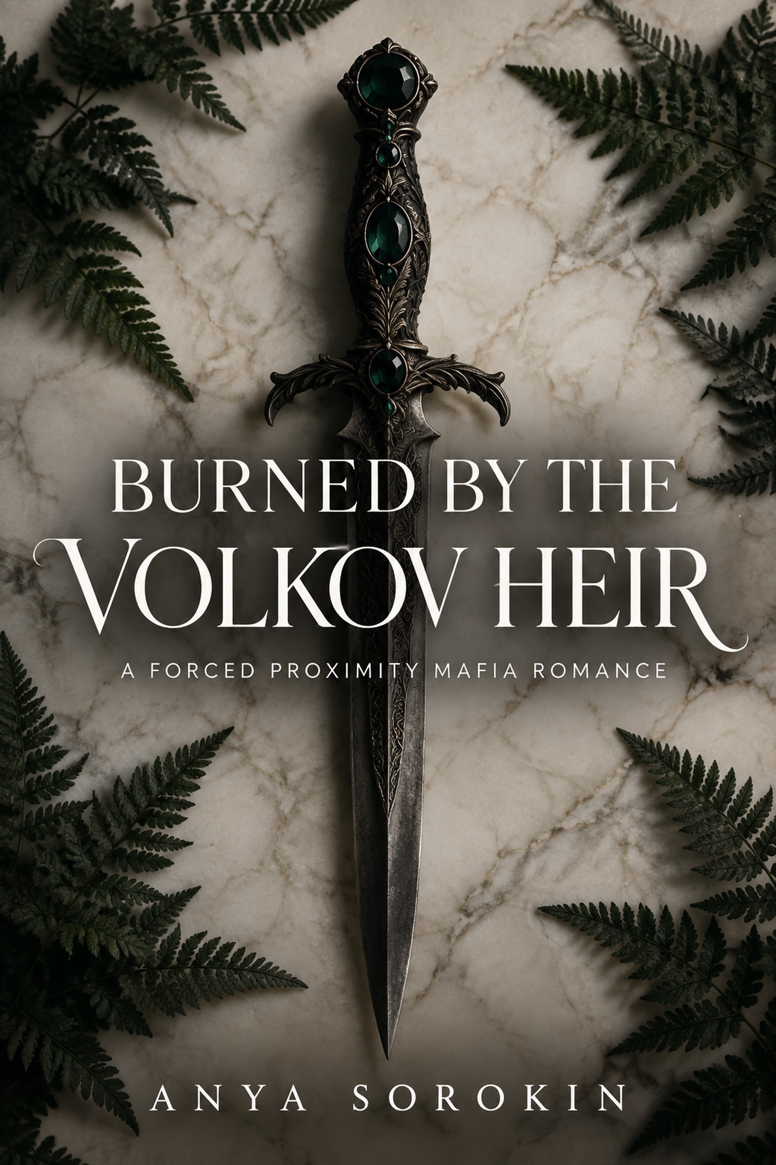 Burned by the Volkov Heir