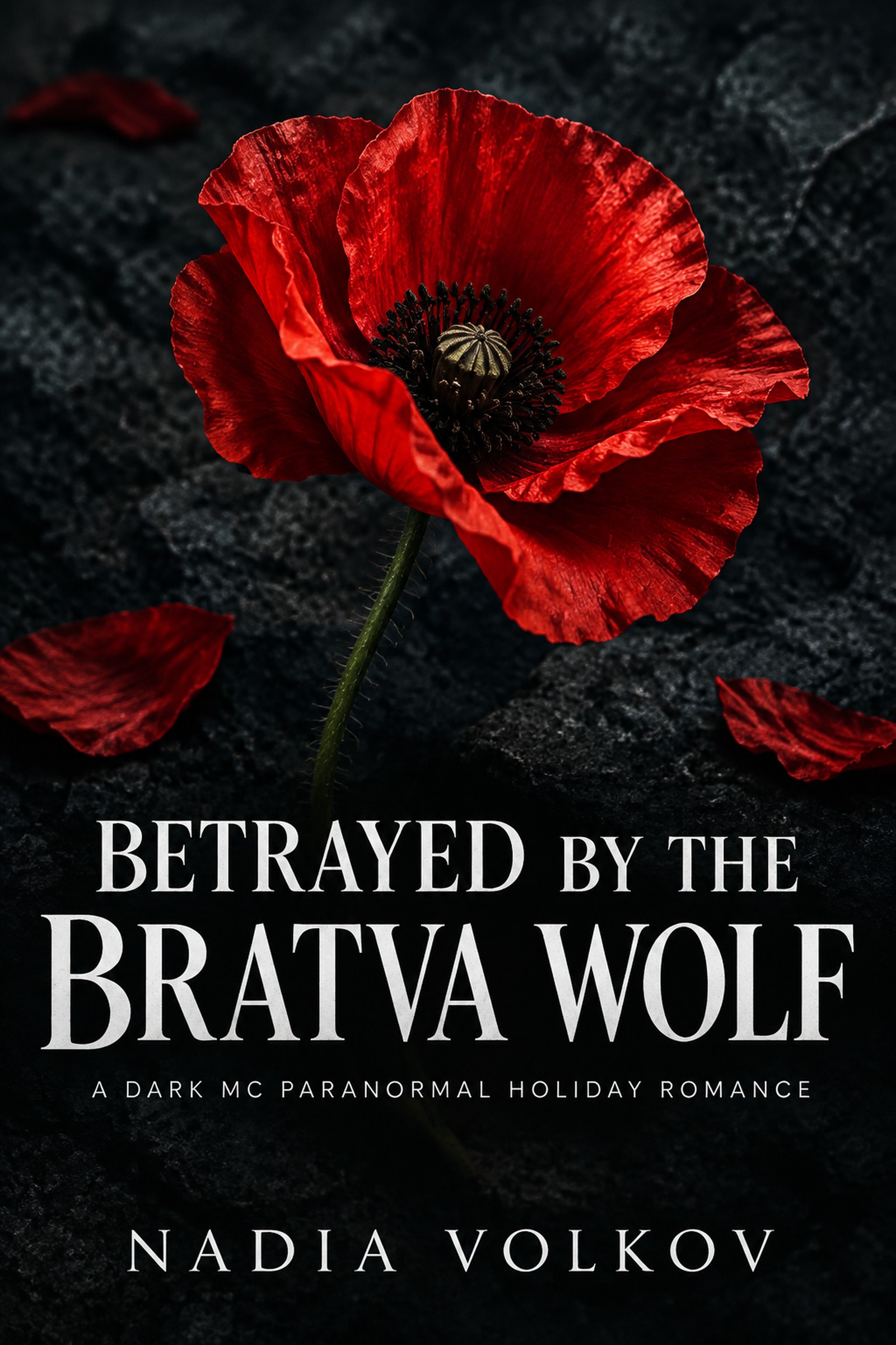 Betrayed by the Bratva Wolf
