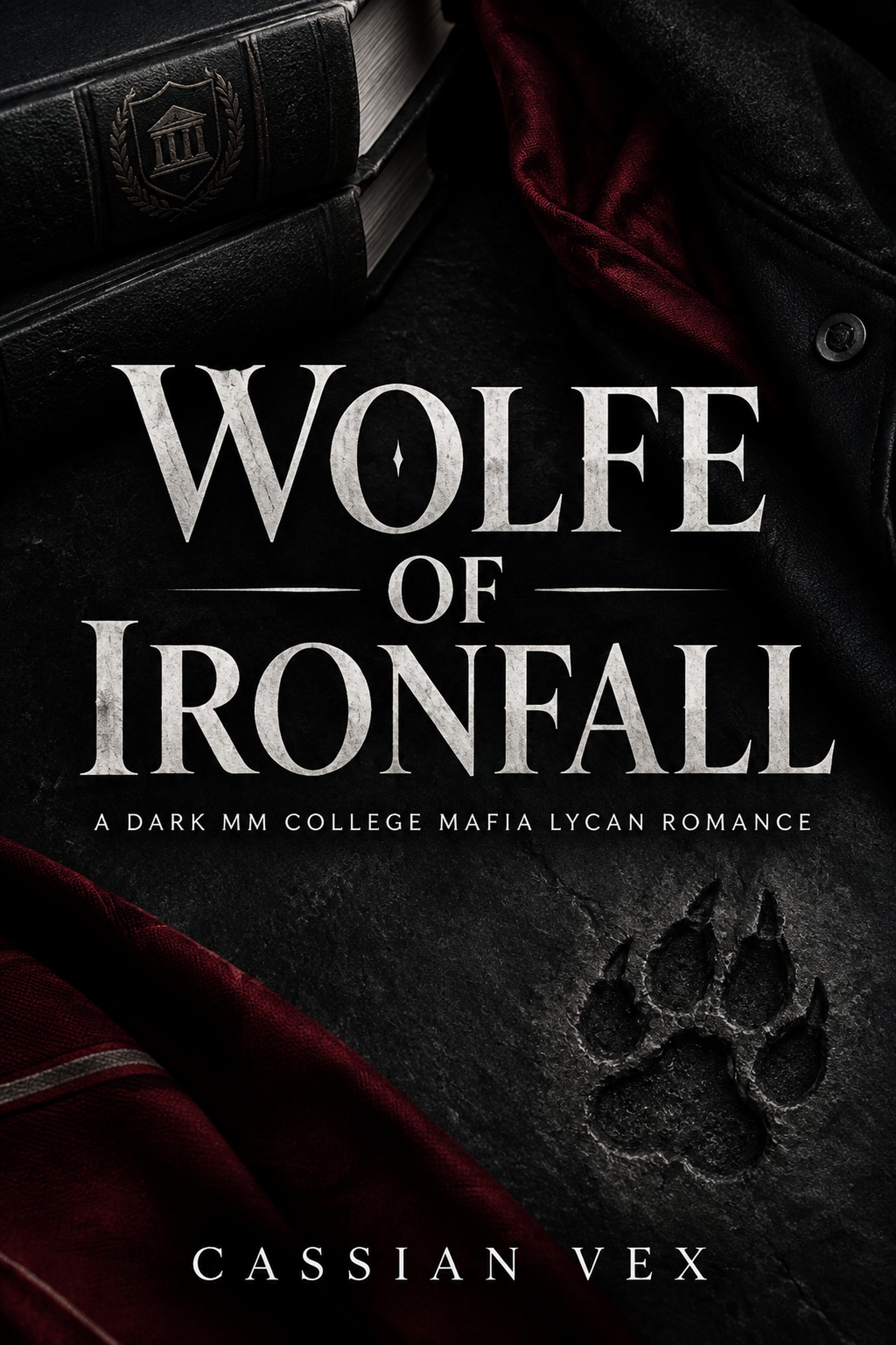 Wolfe of Ironfall