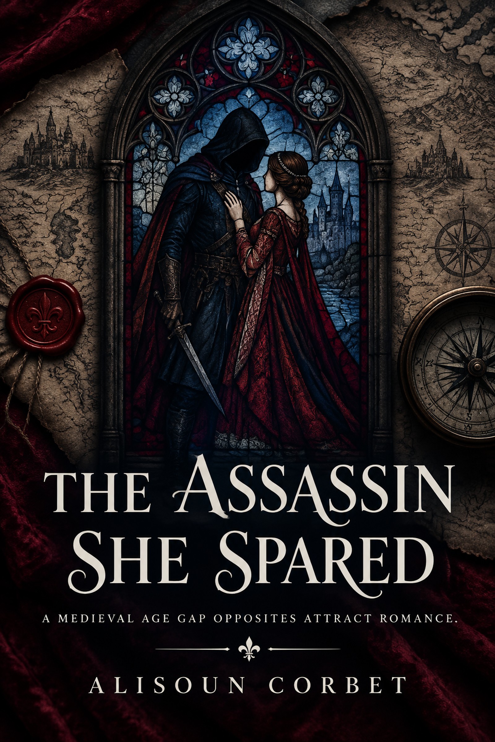 The Assassin She Spared