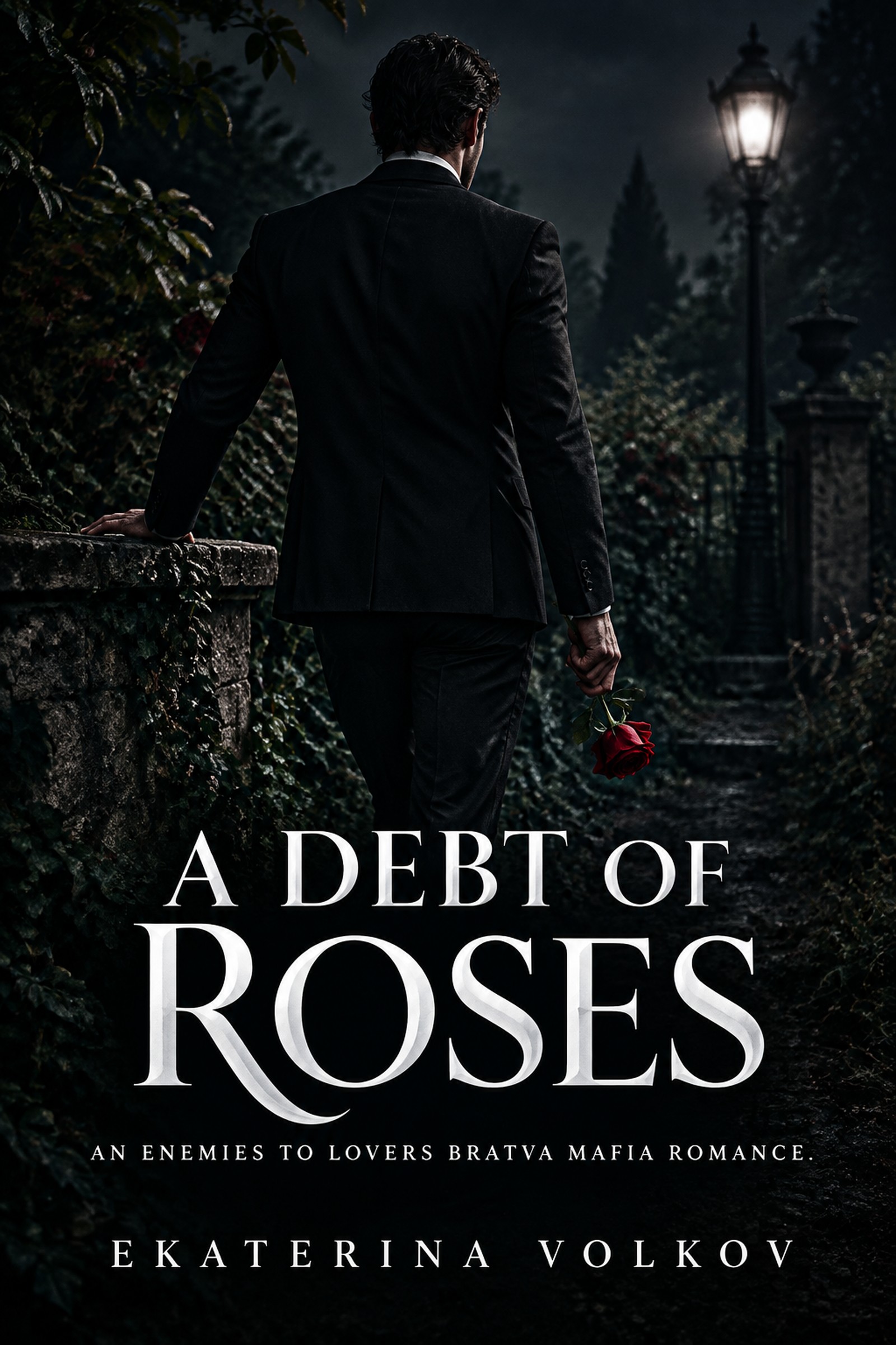 A Debt of Roses