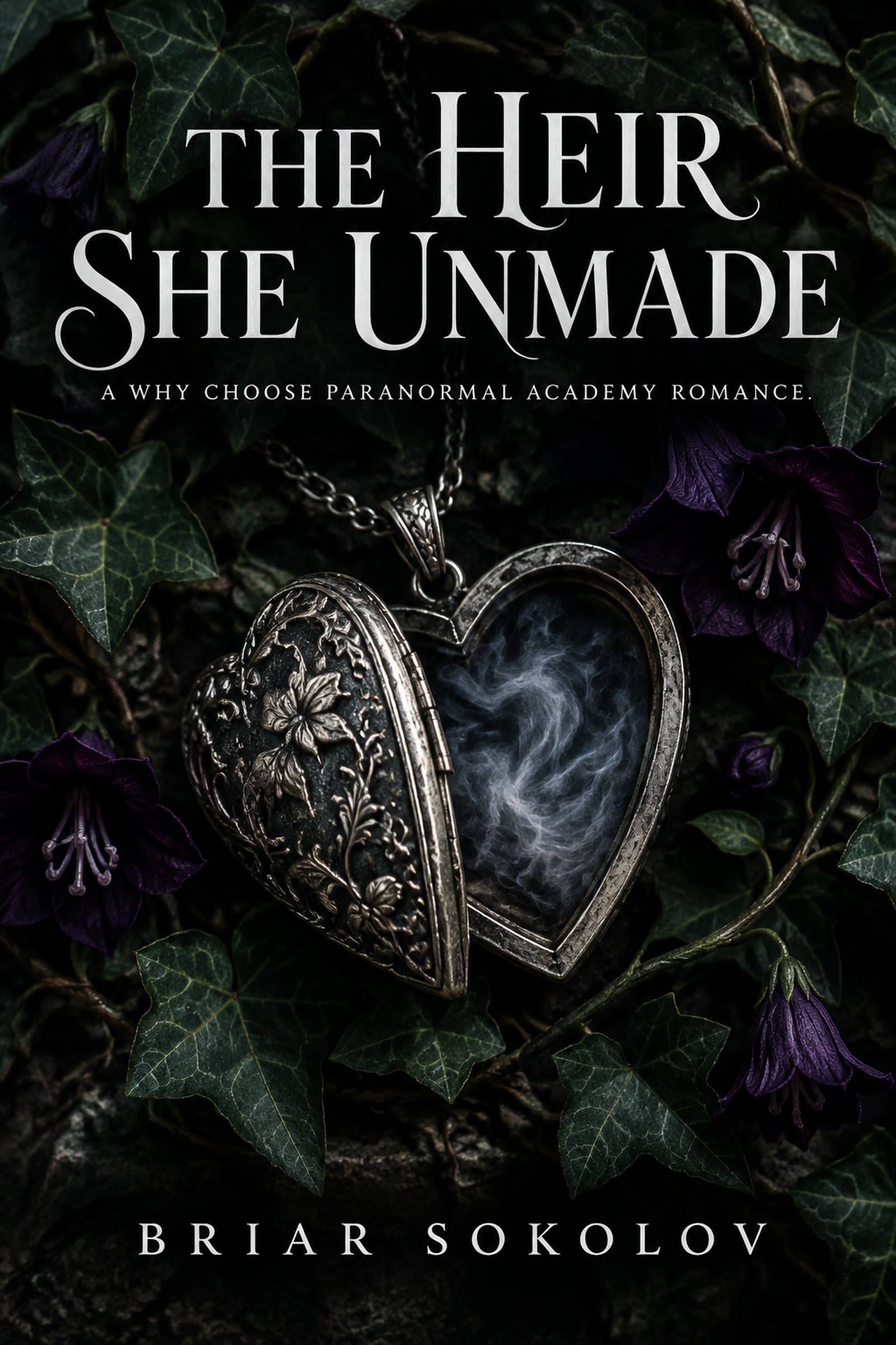 The Heir She Unmade