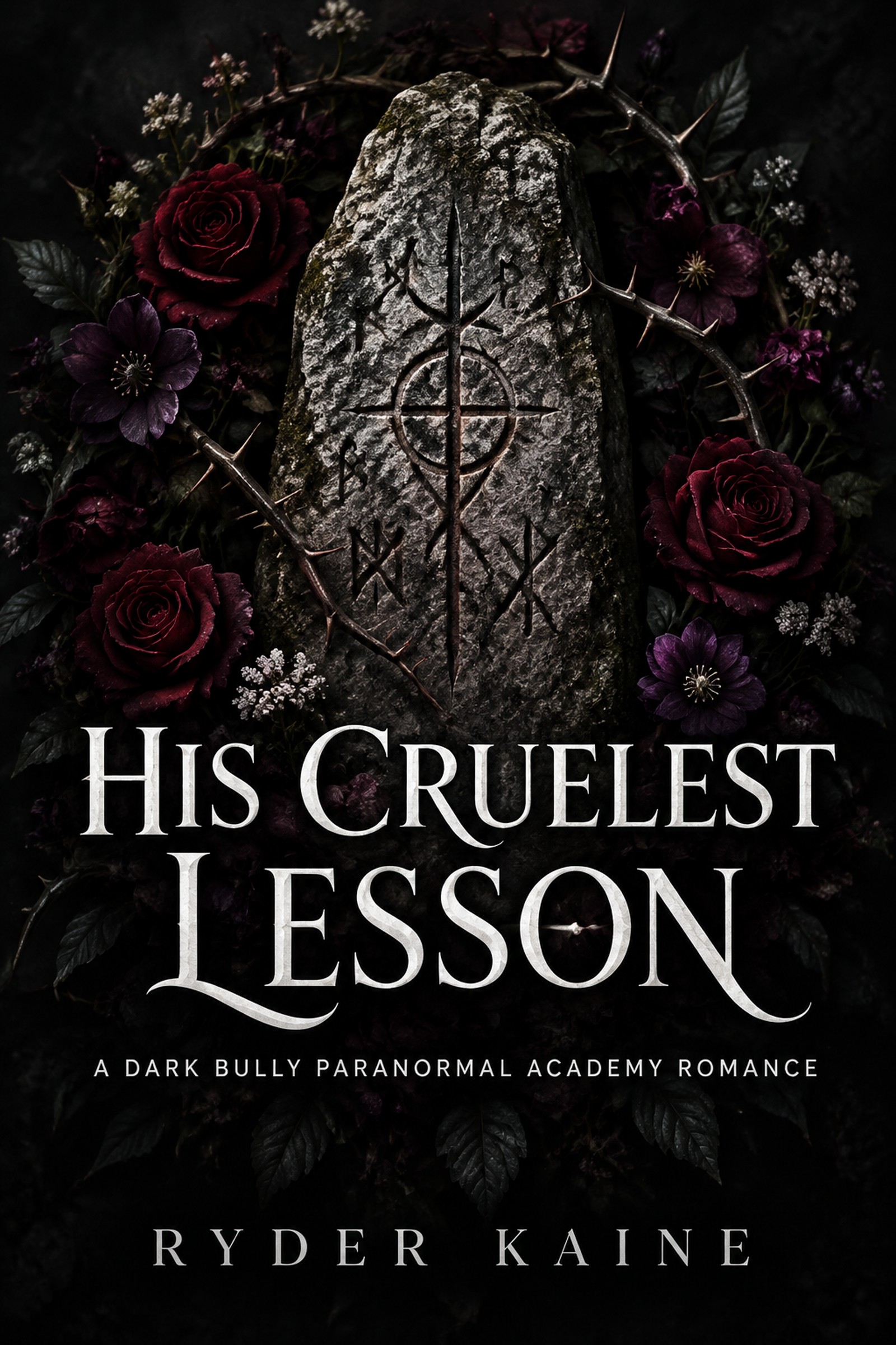 His Cruelest Lesson