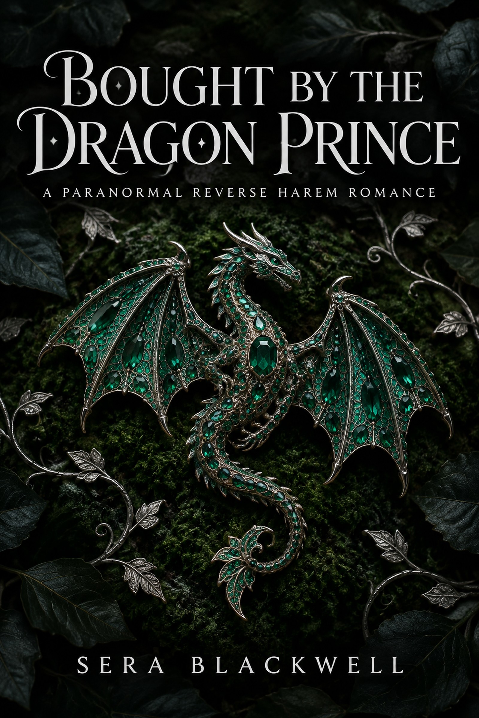 Bought by the Dragon Prince