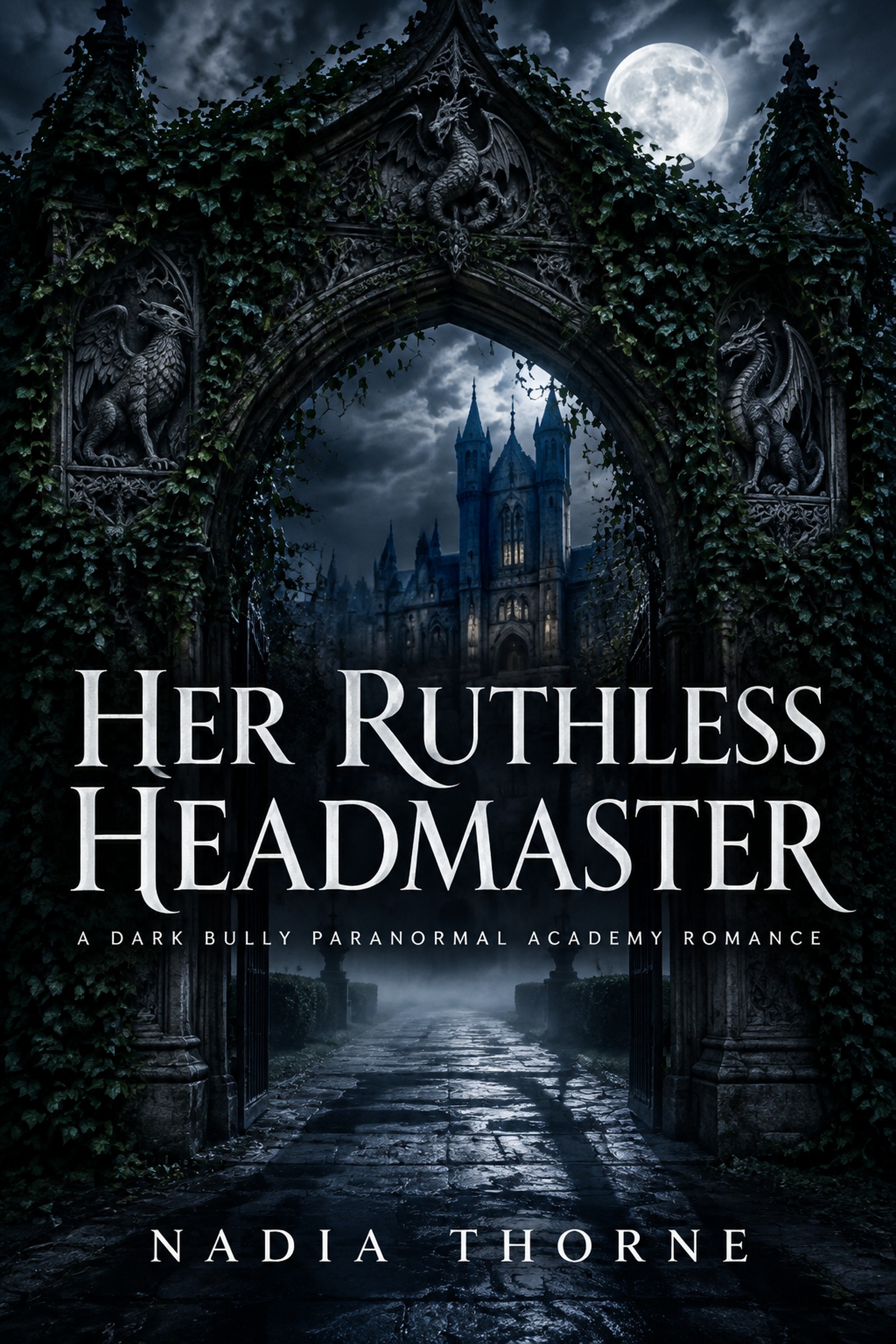 Her Ruthless Headmaster