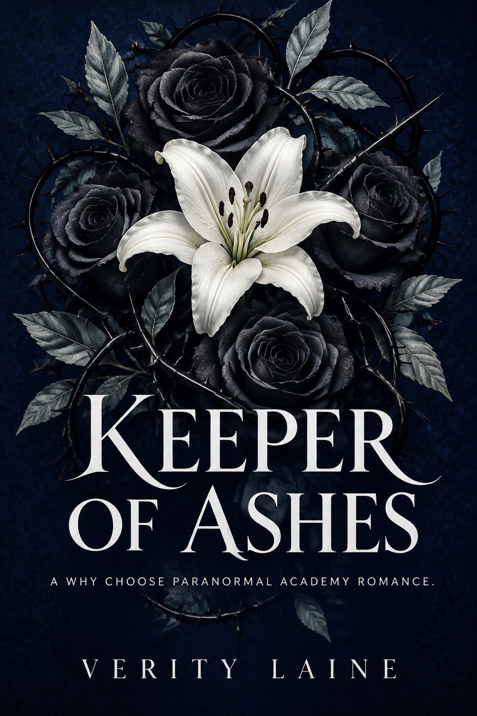 Keeper of Ashes