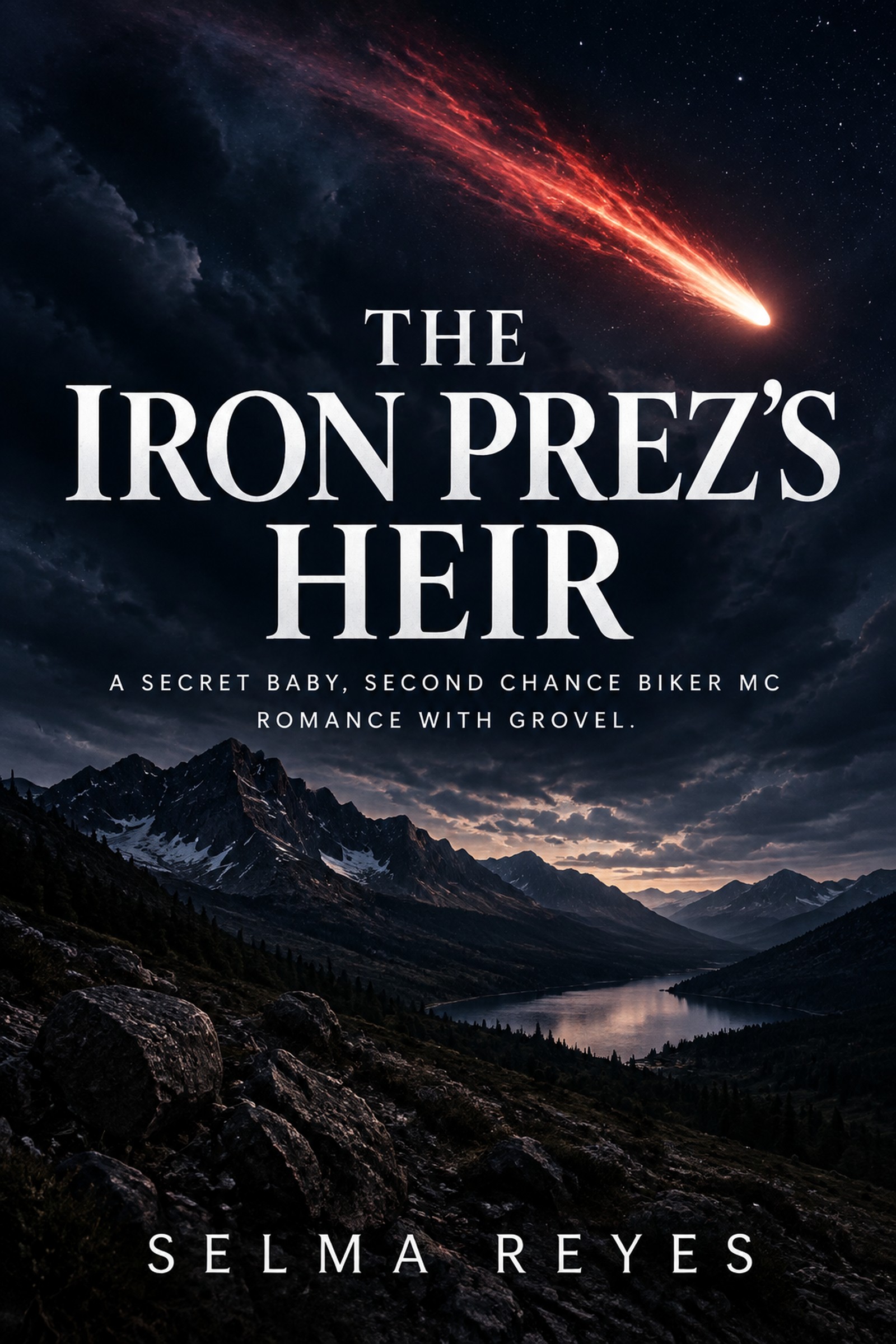 The Iron Prez's Heir