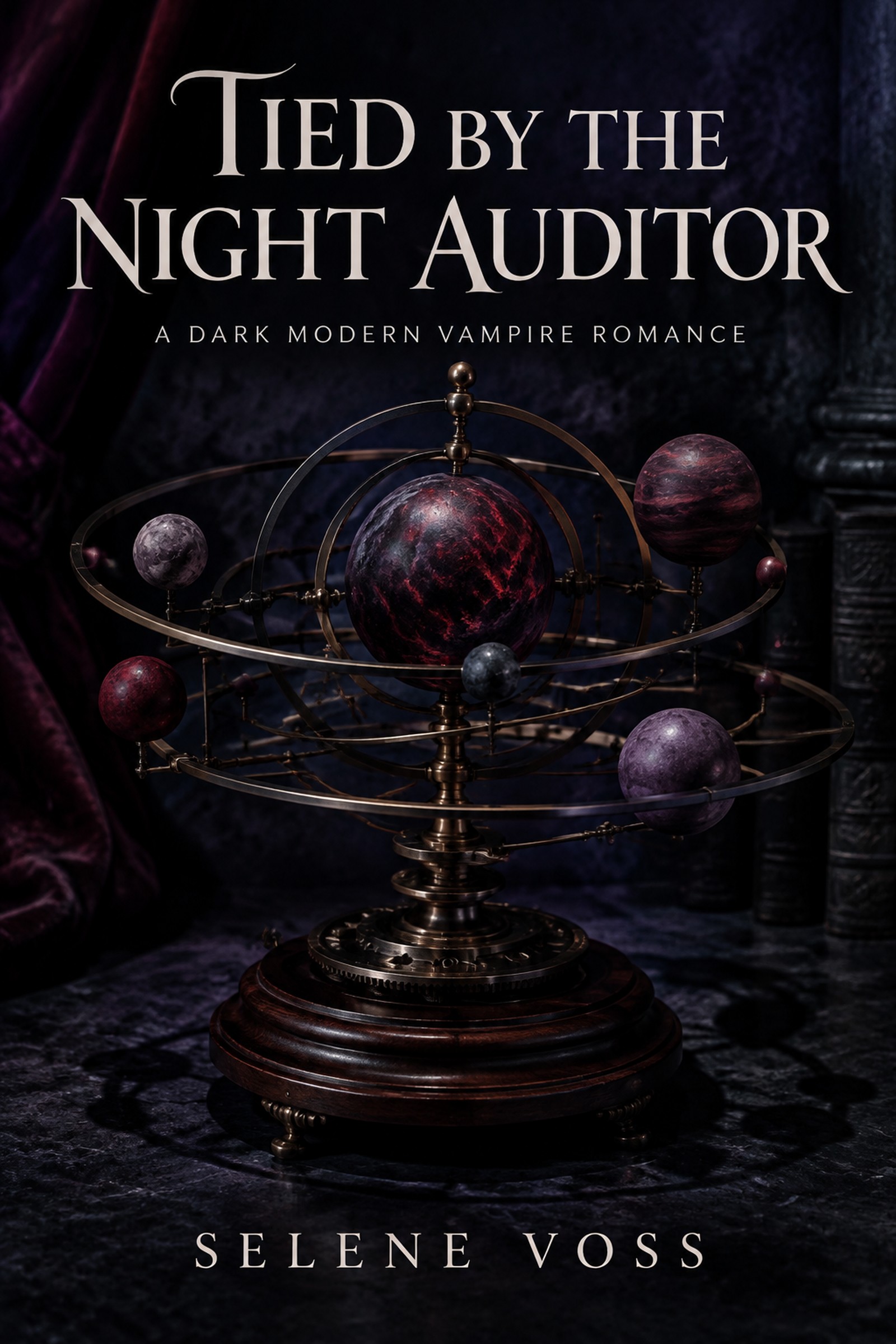 Tied by the Night Auditor