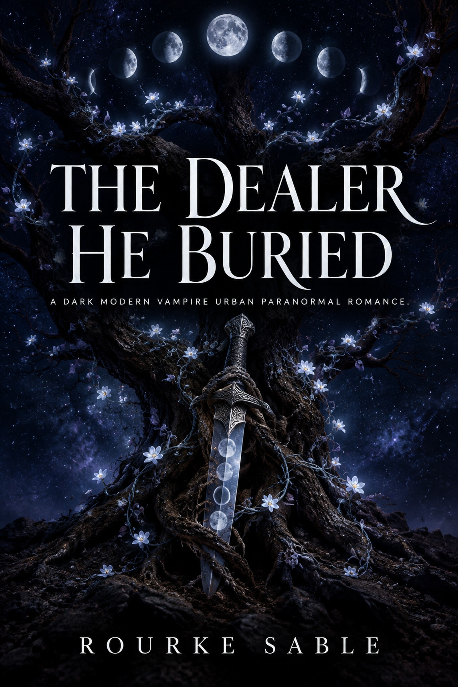 The Dealer He Buried