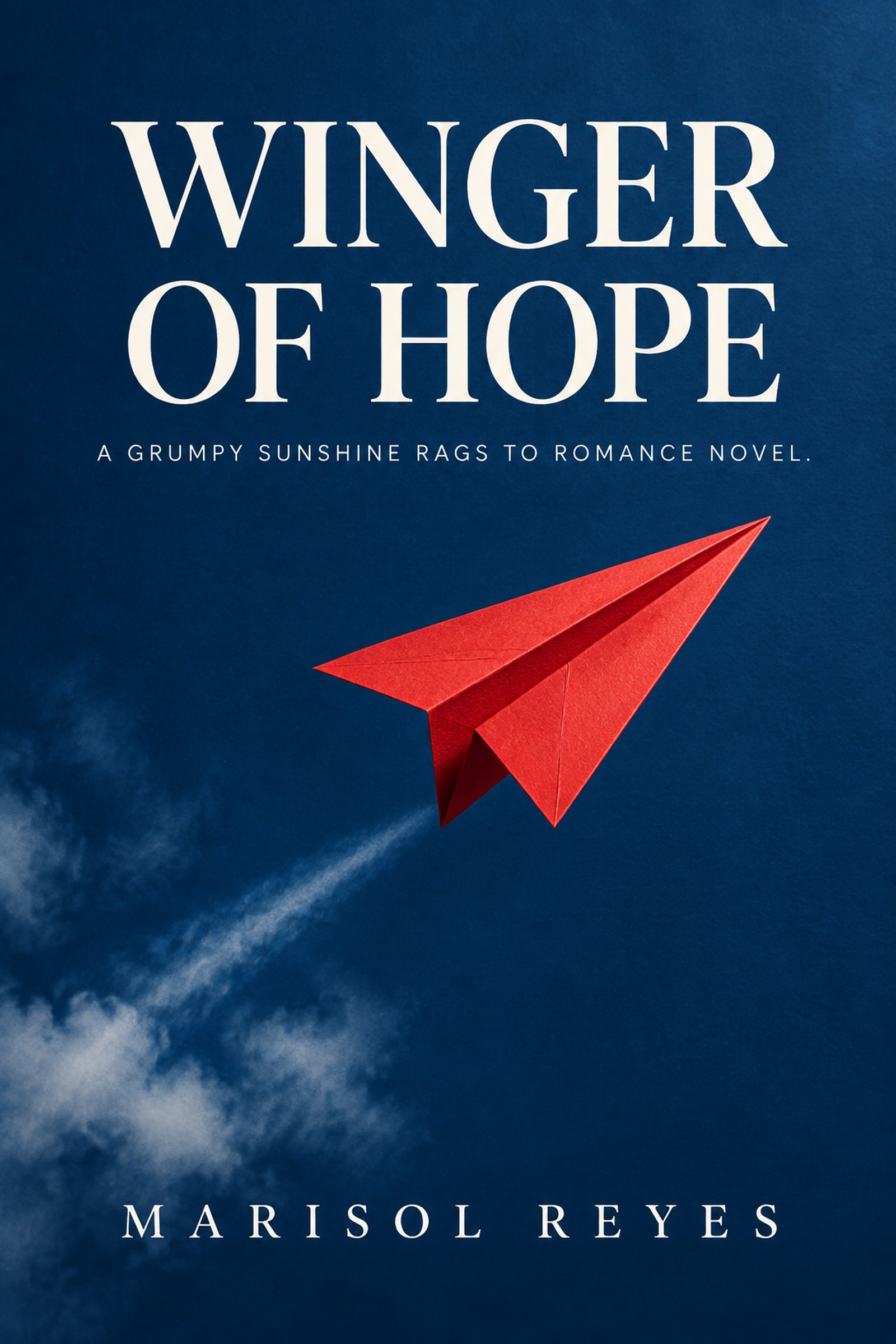 Winger of Hope