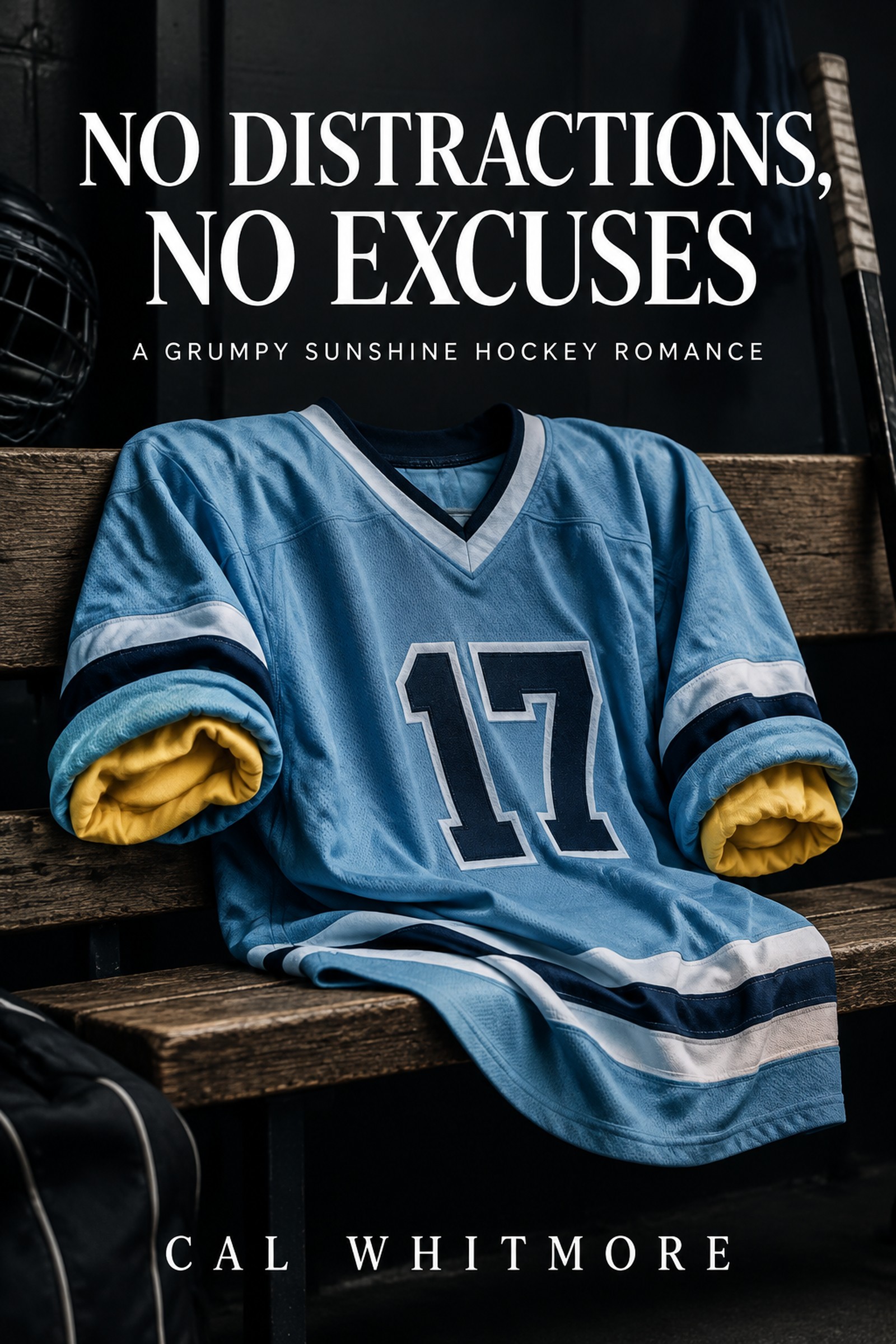 No Distractions, No Excuses